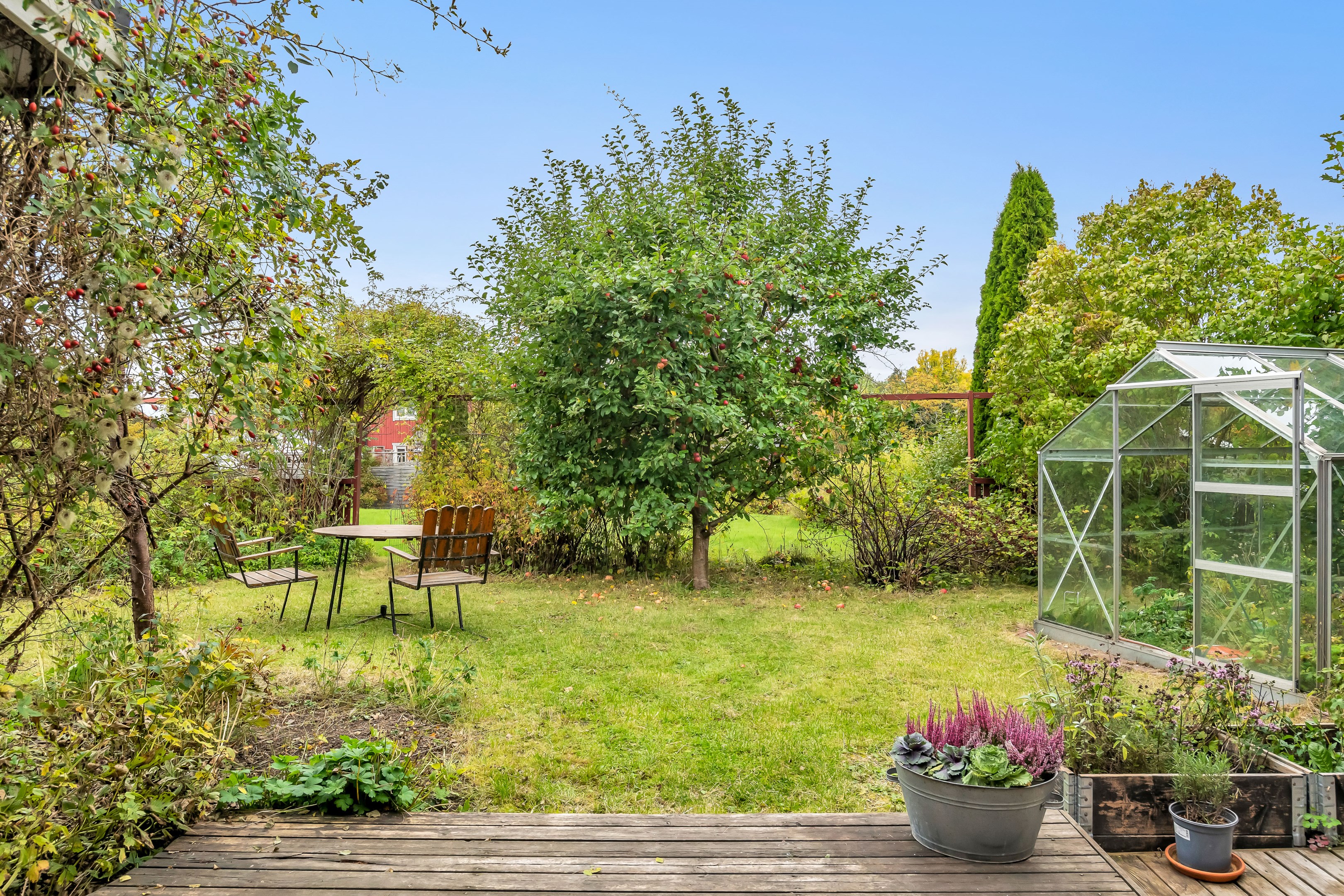 Bostadsbild från Gruvfogdevägen 28, Såld i Vattholma, Uppsala