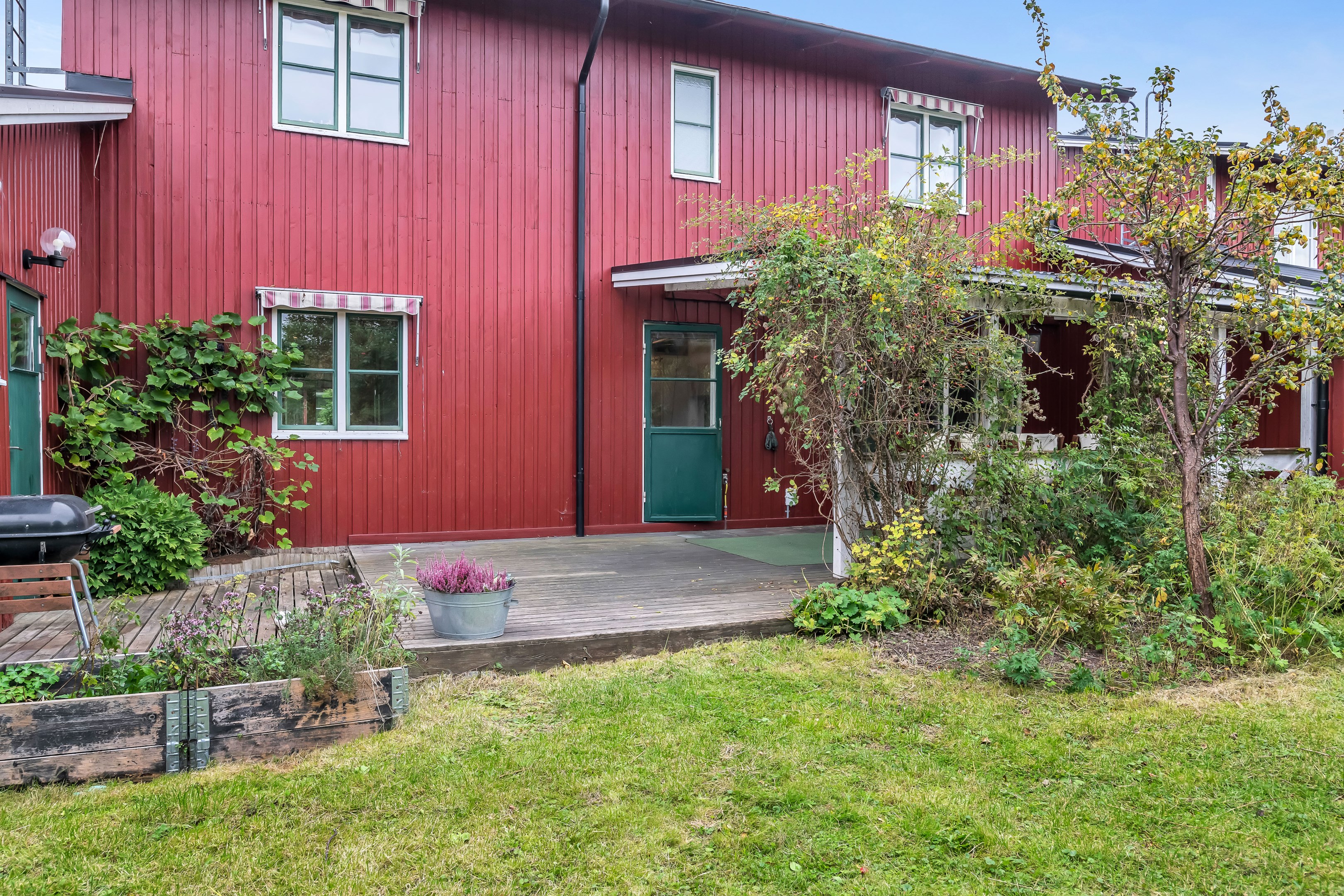 Bostadsbild från Gruvfogdevägen 28, Såld i Vattholma, Uppsala