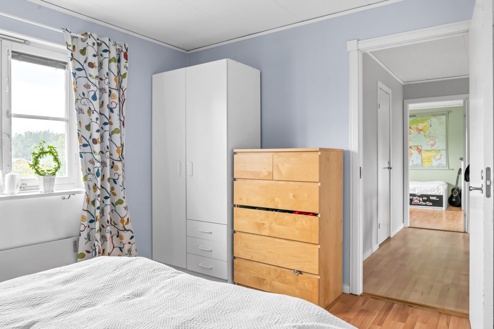 Bostadsbild från Gruvfogdevägen 28, Såld i Vattholma, Uppsala