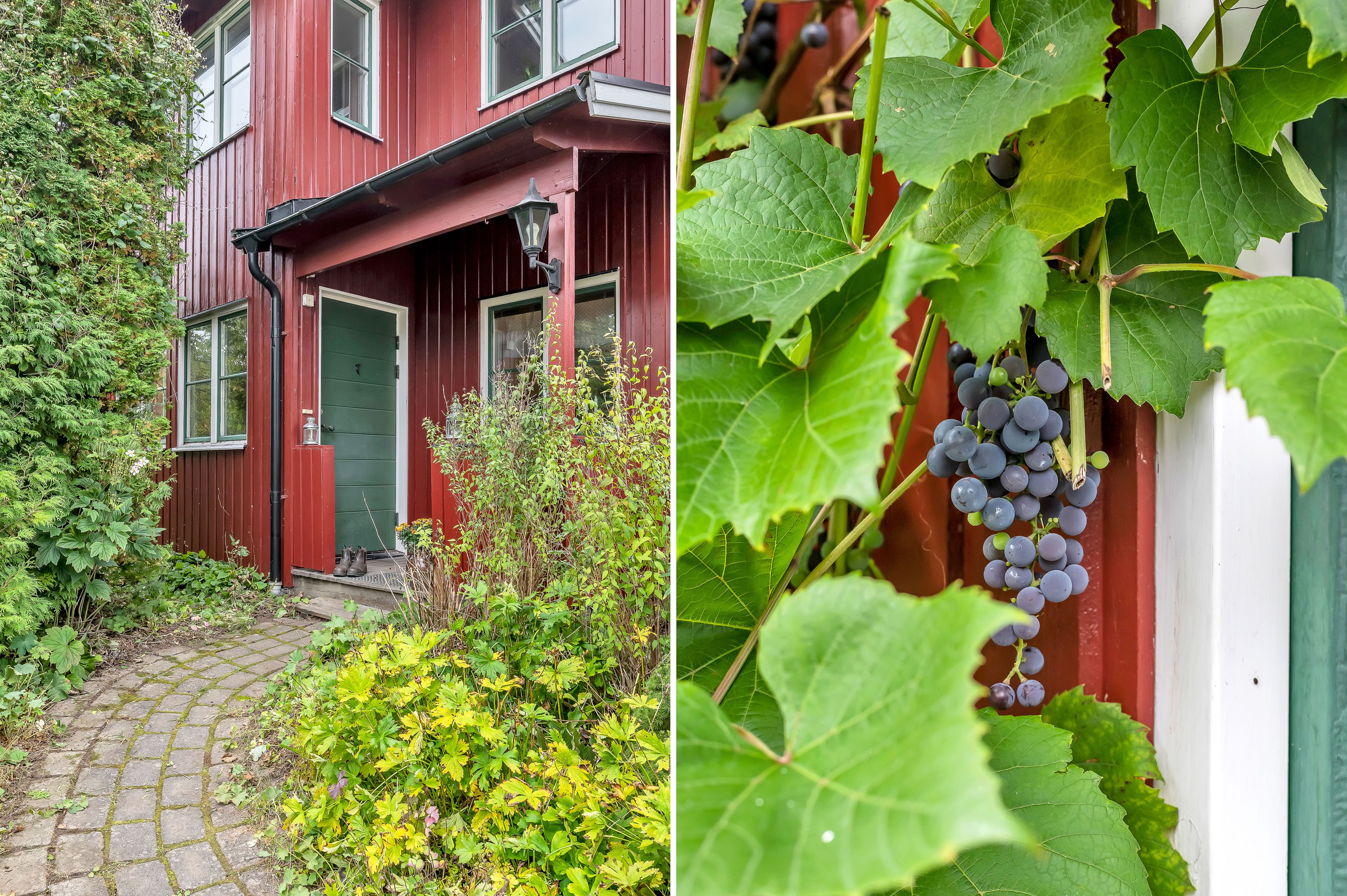 Bostadsbild från Gruvfogdevägen 28, Såld i Vattholma, Uppsala