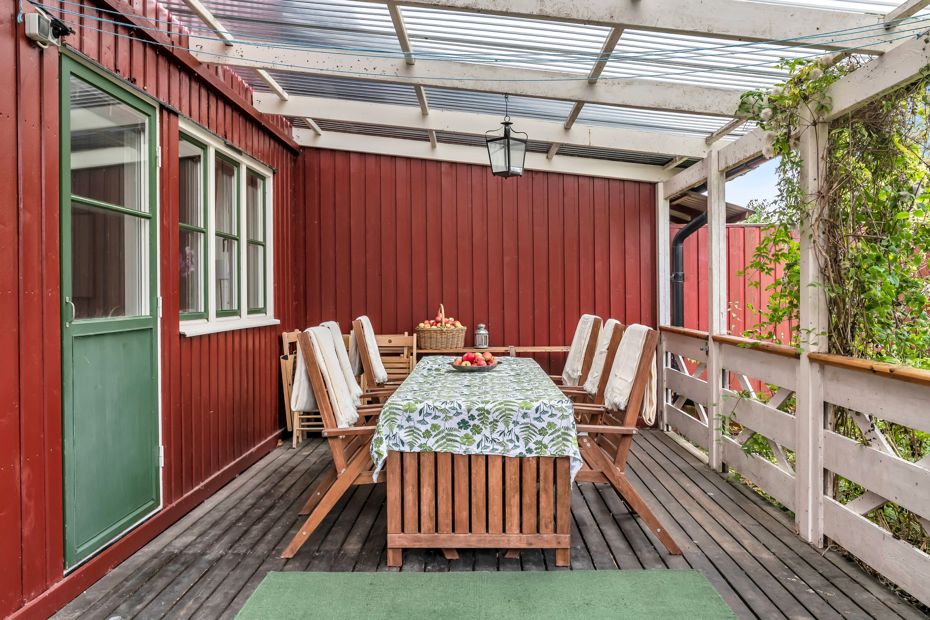 Bostadsbild från Gruvfogdevägen 28, Såld i Vattholma, Uppsala