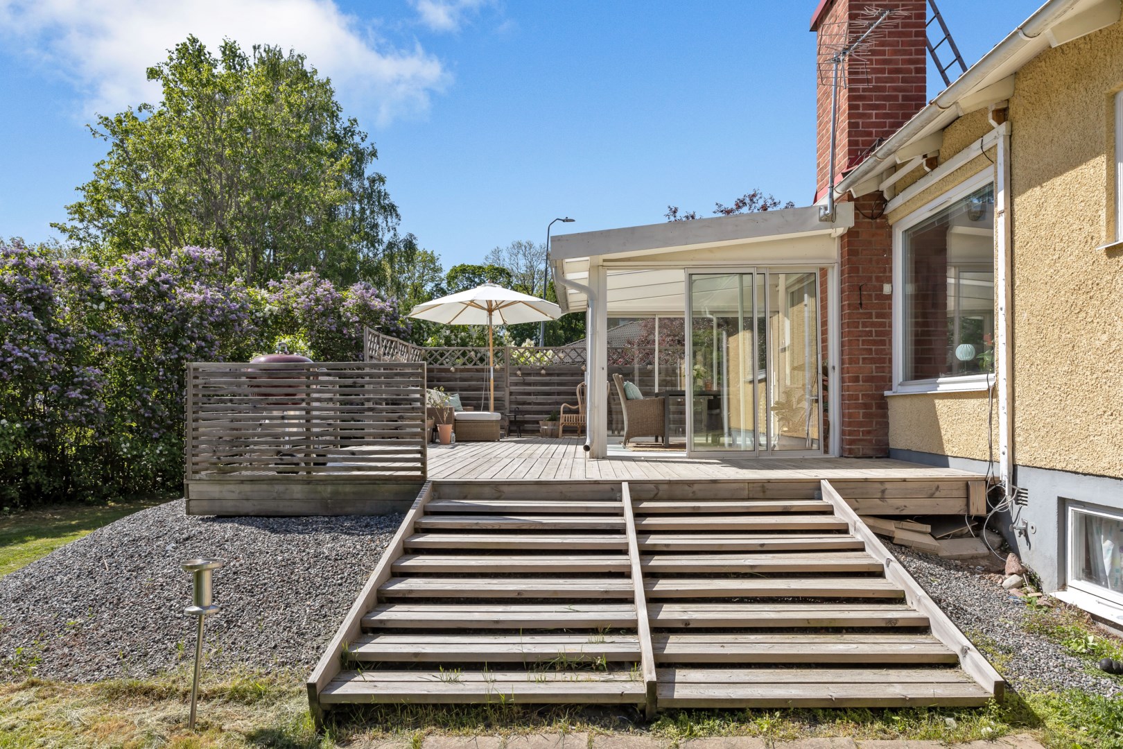 Bostadsbild från Nyckelaxet 8, Såld i Bergsbrunna, Uppsala