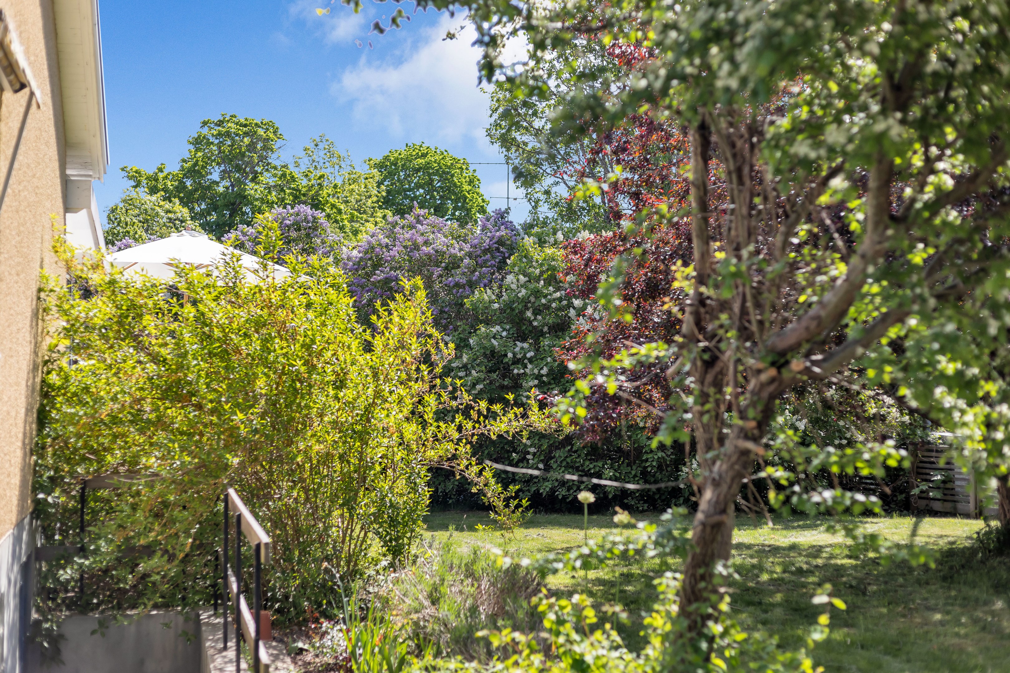 Bostadsbild från Nyckelaxet 8, Såld i Bergsbrunna, Uppsala