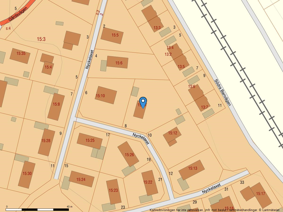 Bostadsbild från Nyckelaxet 8, Såld i Bergsbrunna, Uppsala