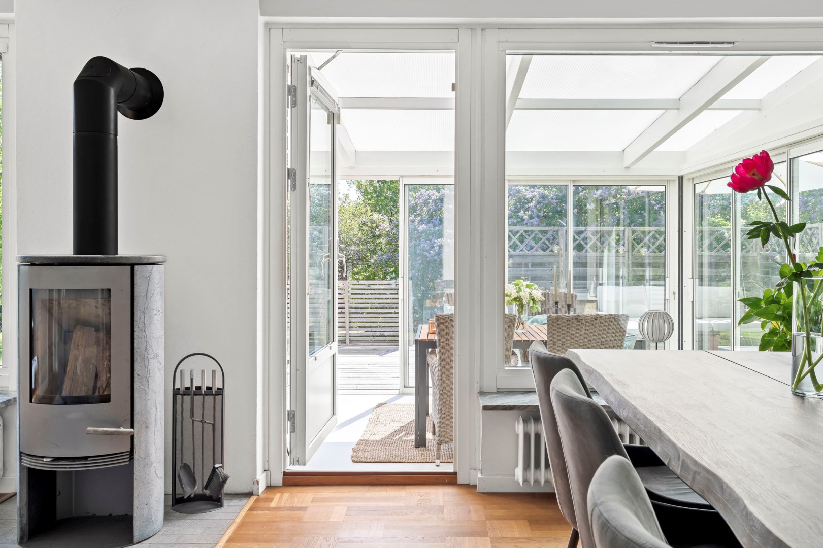 Bostadsbild från Nyckelaxet 8, Såld i Bergsbrunna, Uppsala