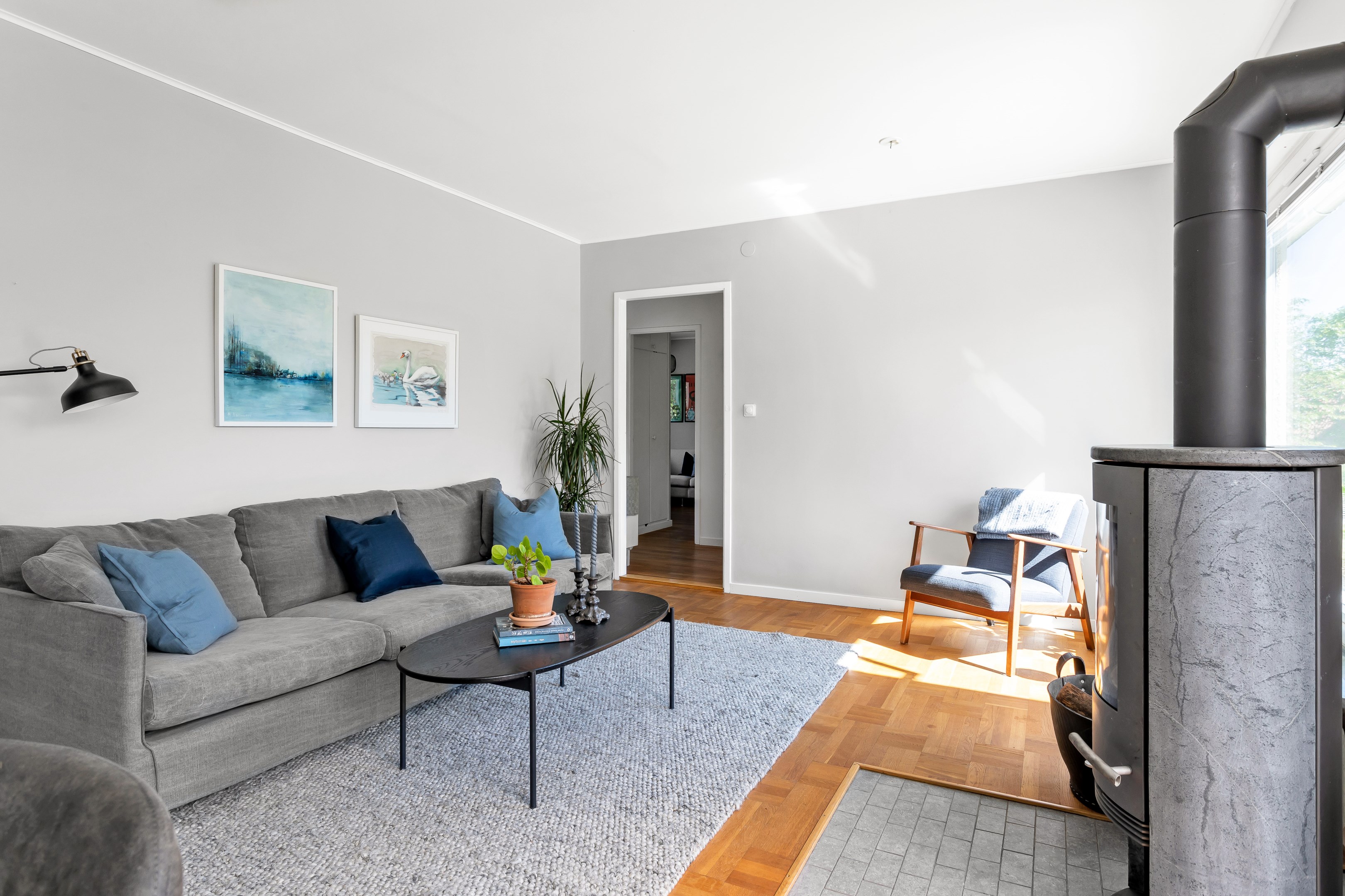 Bostadsbild från Nyckelaxet 8, Såld i Bergsbrunna, Uppsala