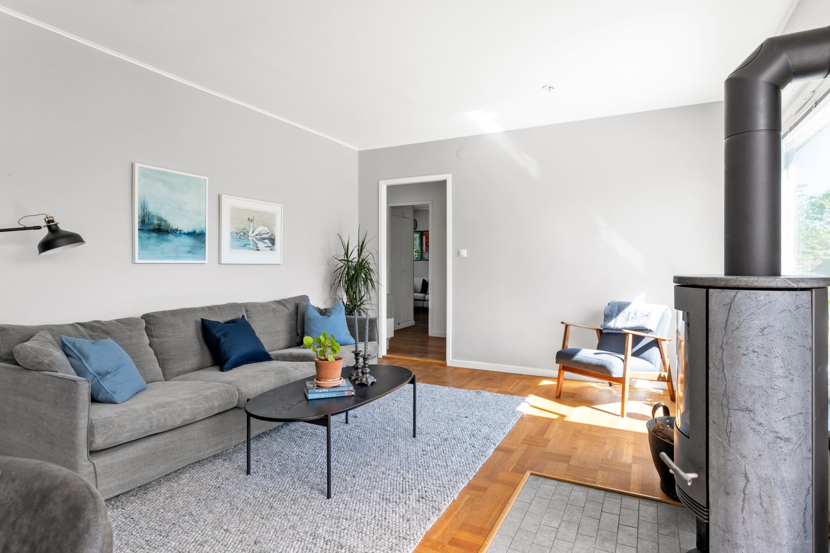 Bostadsbild från Nyckelaxet 8, Såld i Bergsbrunna, Uppsala