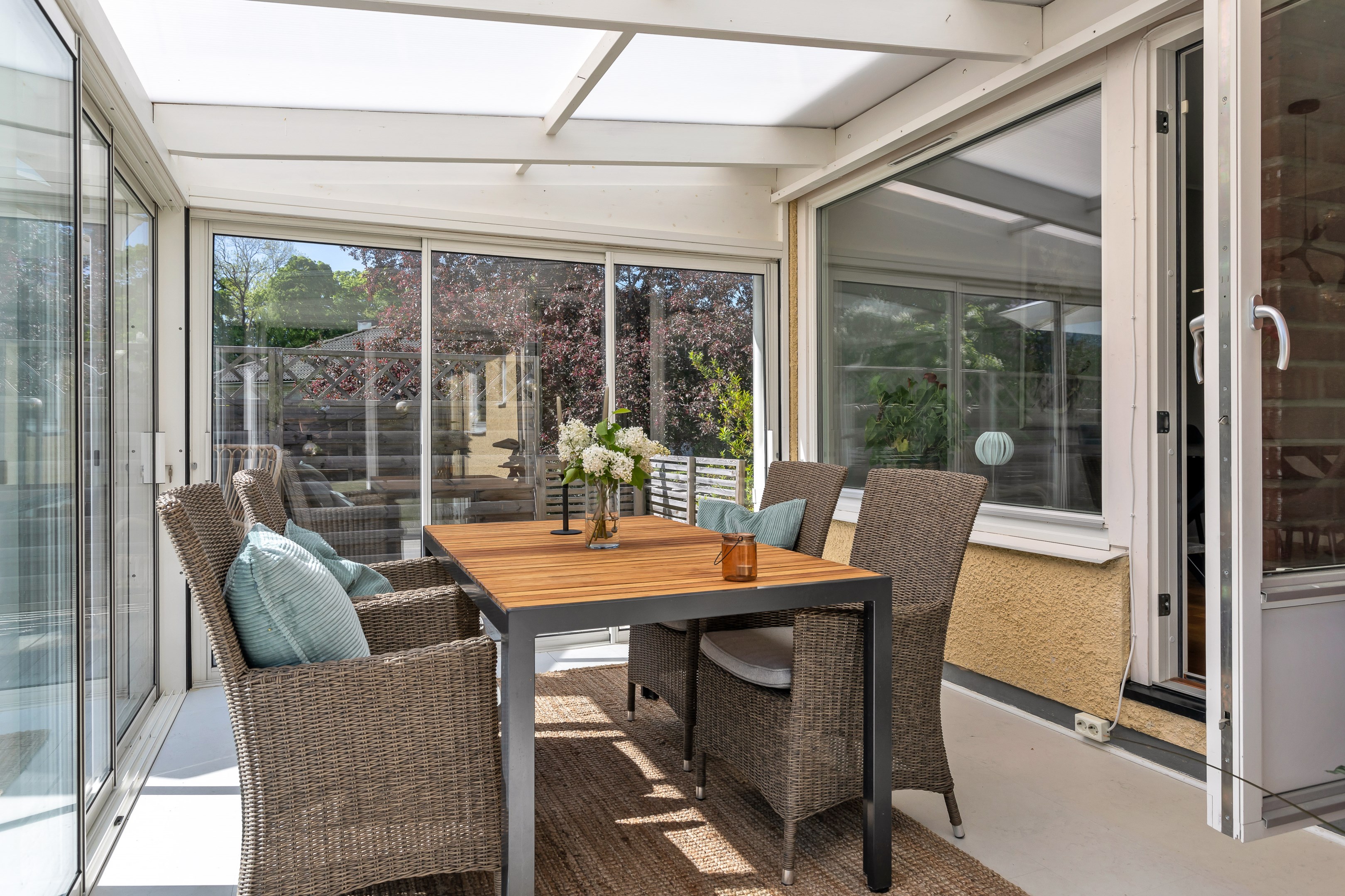 Bostadsbild från Nyckelaxet 8, Såld i Bergsbrunna, Uppsala