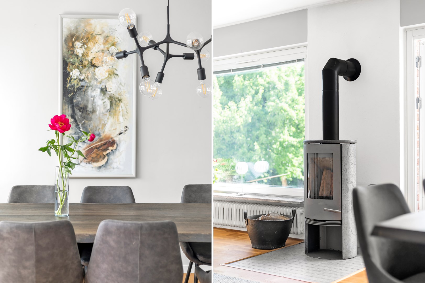 Bostadsbild från Nyckelaxet 8, Såld i Bergsbrunna, Uppsala