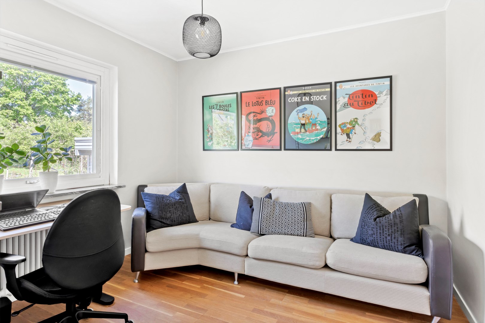 Bostadsbild från Nyckelaxet 8, Såld i Bergsbrunna, Uppsala