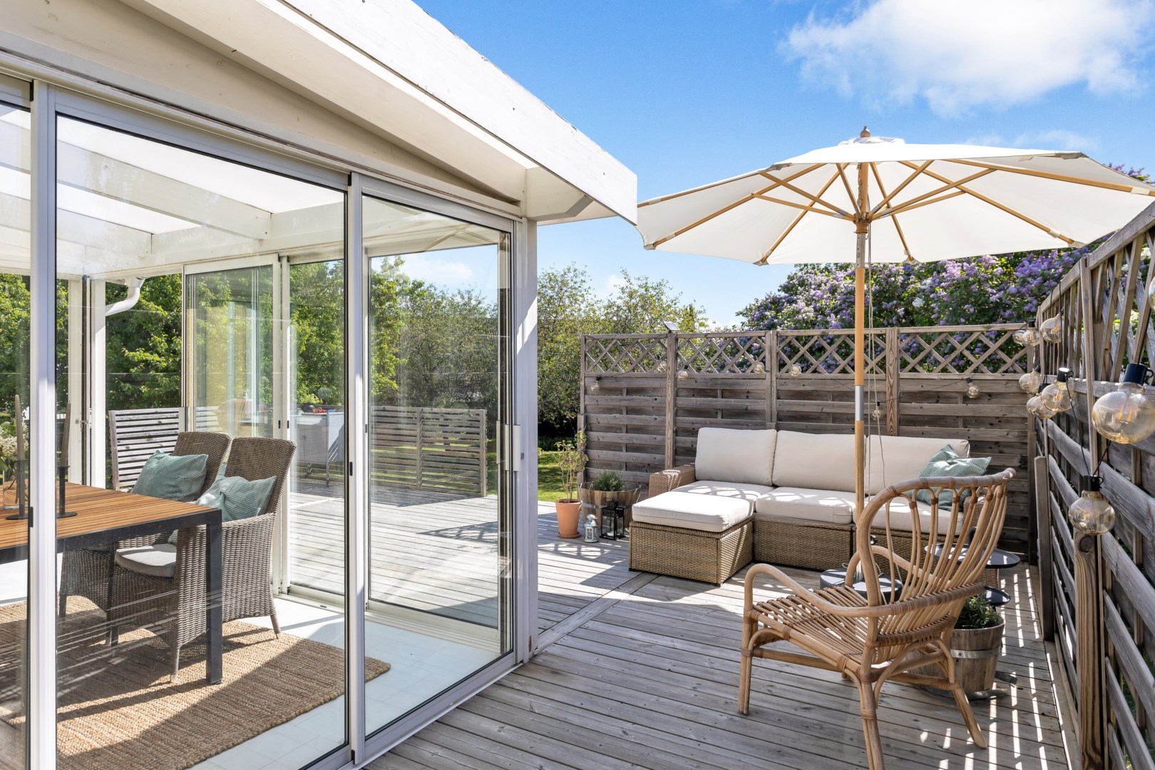 Bostadsbild från Nyckelaxet 8, Såld i Bergsbrunna, Uppsala