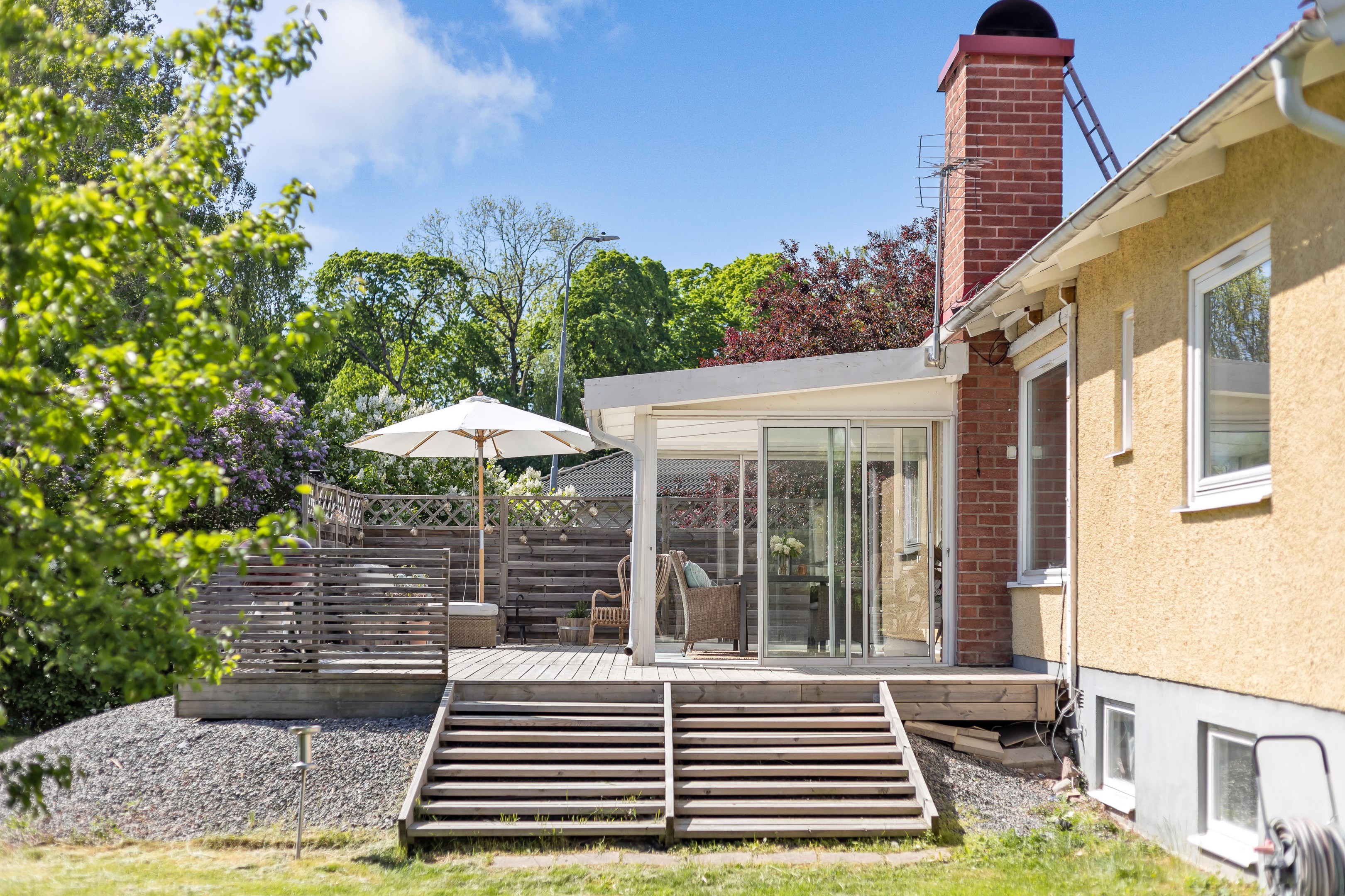 Bostadsbild från Nyckelaxet 8, Såld i Bergsbrunna, Uppsala