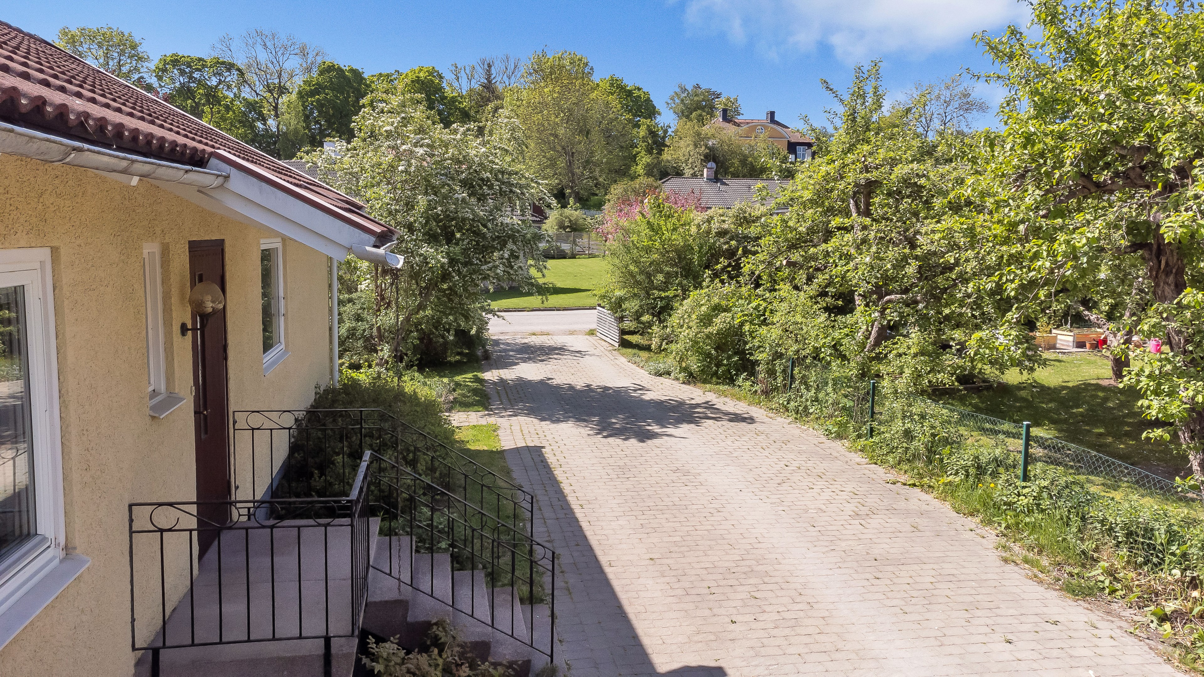 Bostadsbild från Nyckelaxet 8, Såld i Bergsbrunna, Uppsala