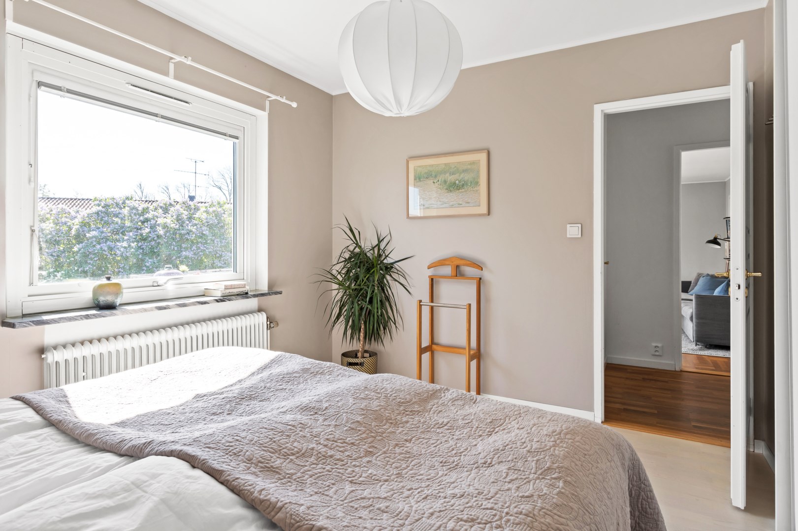 Bostadsbild från Nyckelaxet 8, Såld i Bergsbrunna, Uppsala