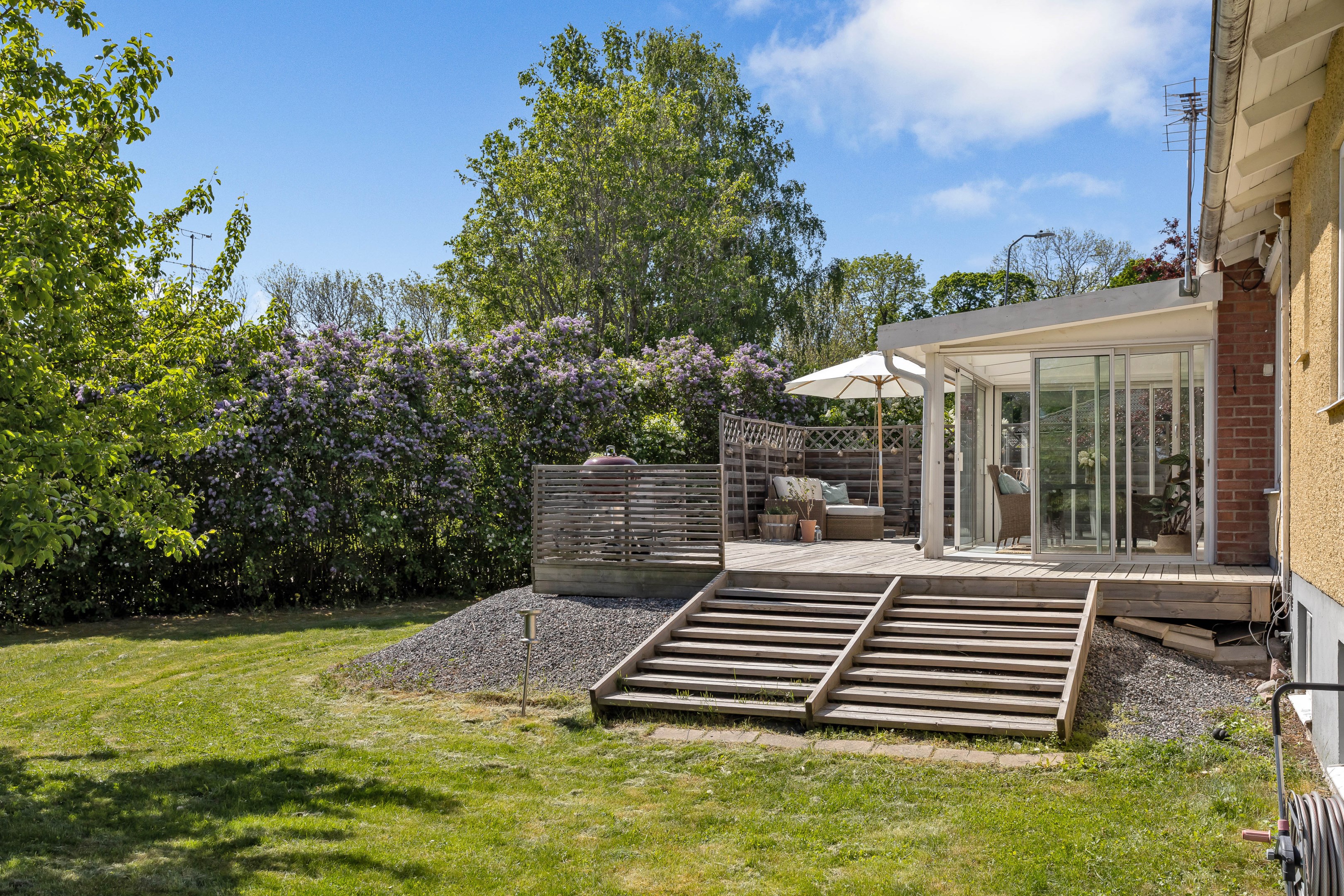 Bostadsbild från Nyckelaxet 8, Såld i Bergsbrunna, Uppsala