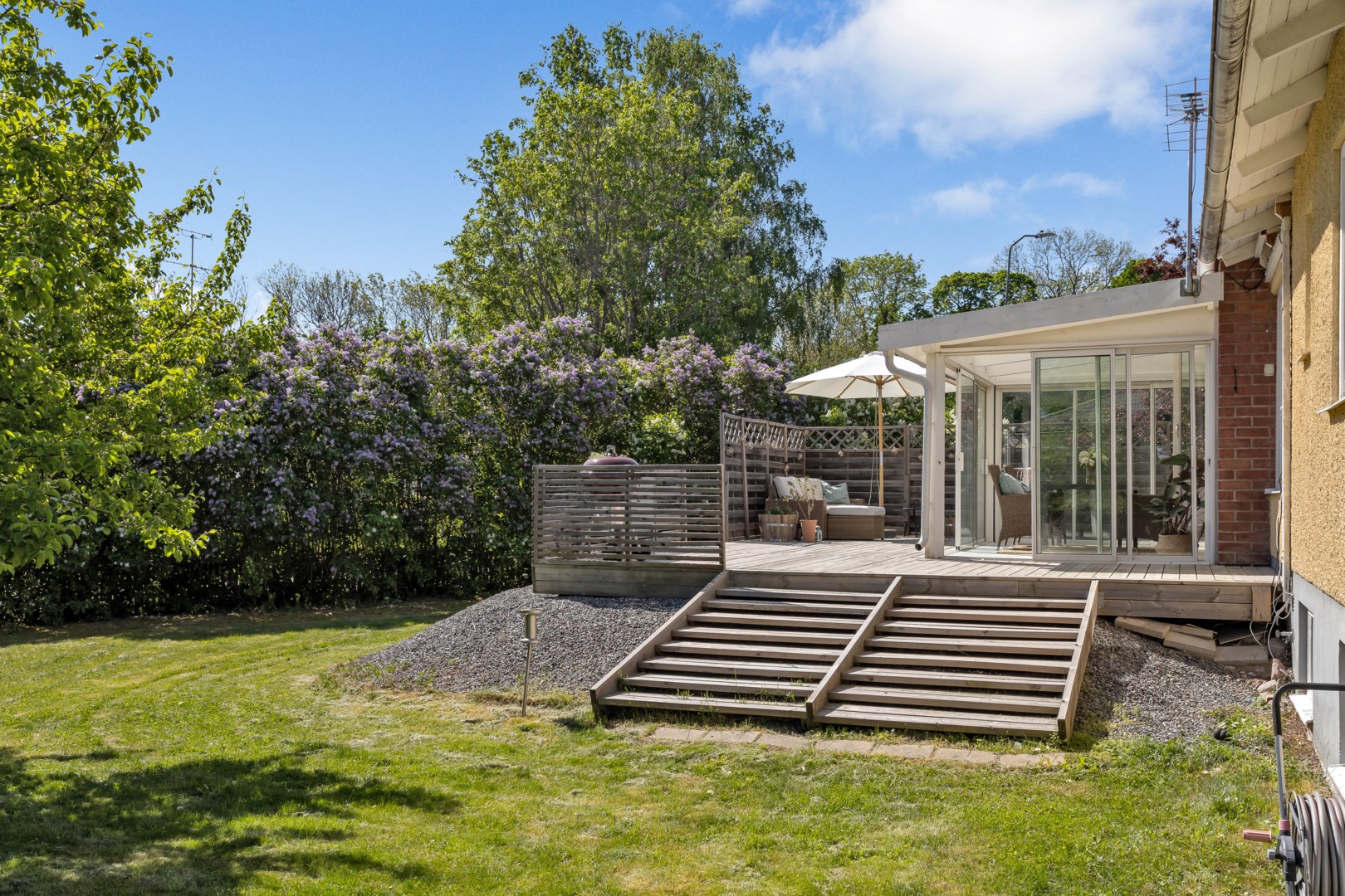 Bostadsbild från Nyckelaxet 8, Såld i Bergsbrunna, Uppsala