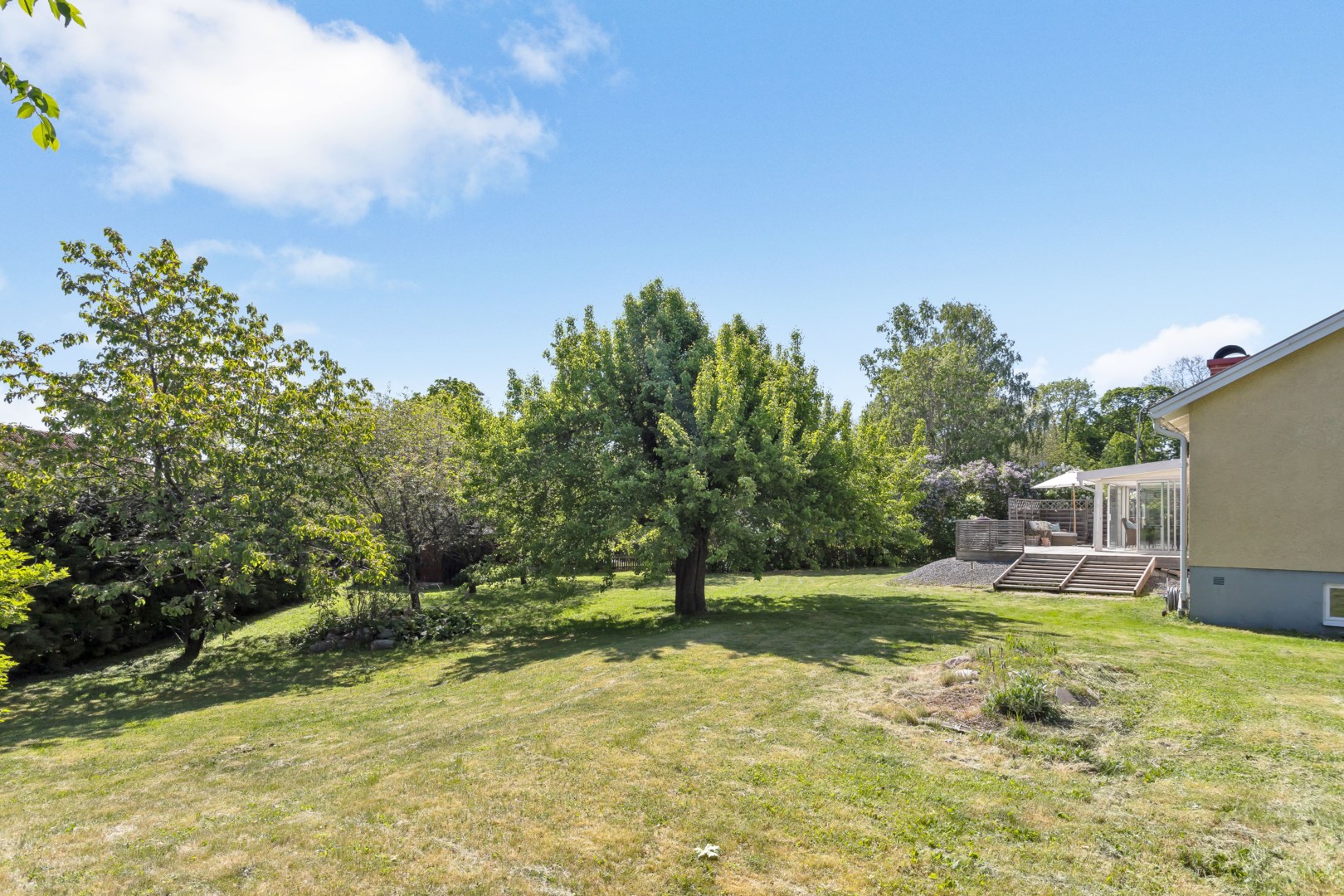 Bostadsbild från Nyckelaxet 8, Såld i Bergsbrunna, Uppsala