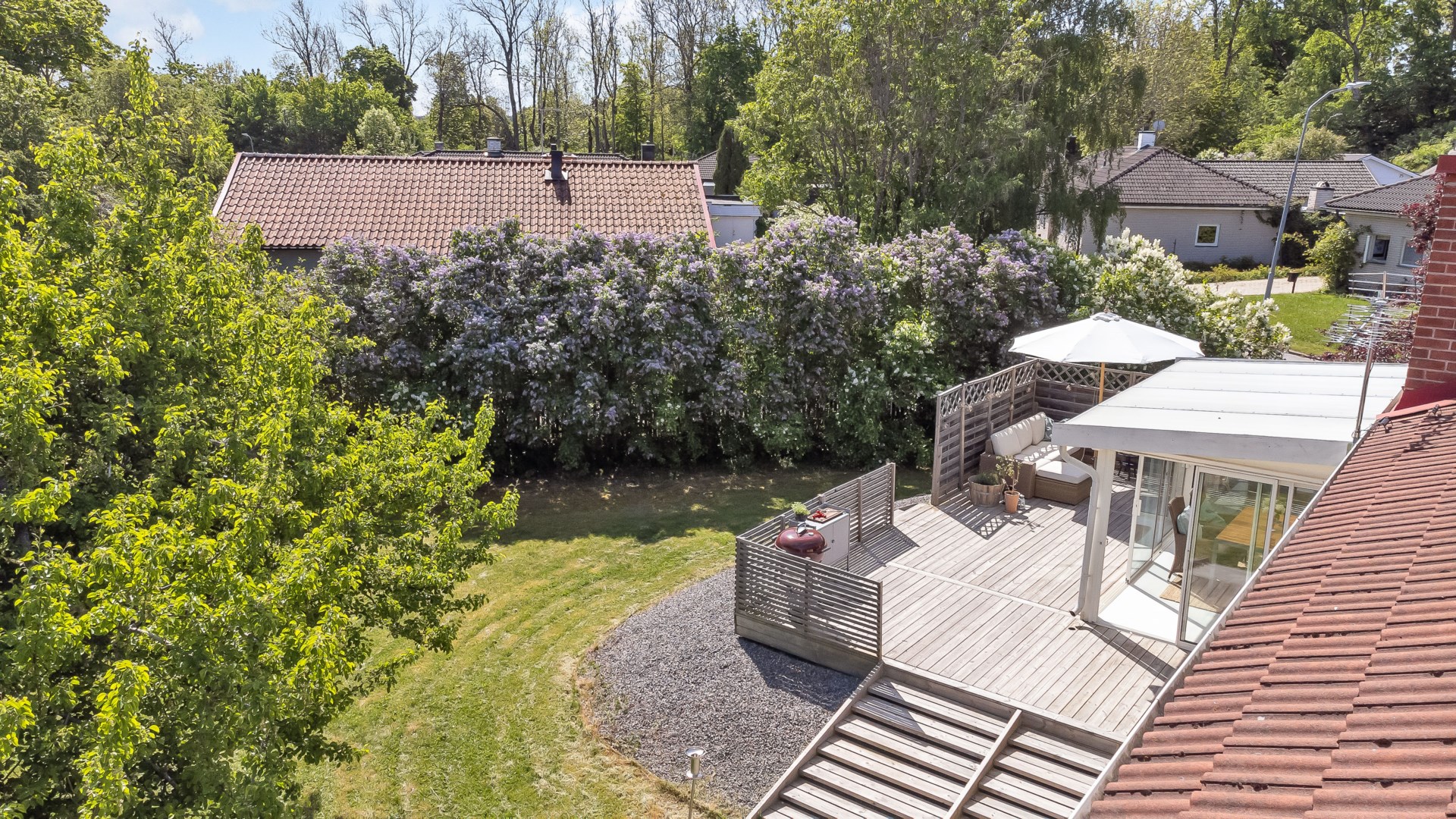 Bostadsbild från Nyckelaxet 8, Såld i Bergsbrunna, Uppsala