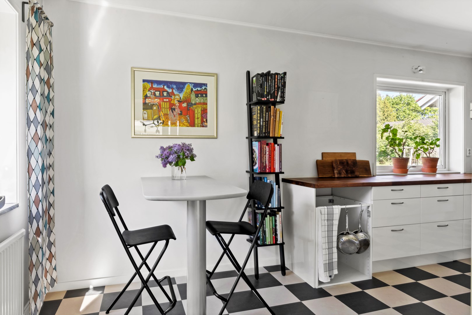 Bostadsbild från Nyckelaxet 8, Såld i Bergsbrunna, Uppsala