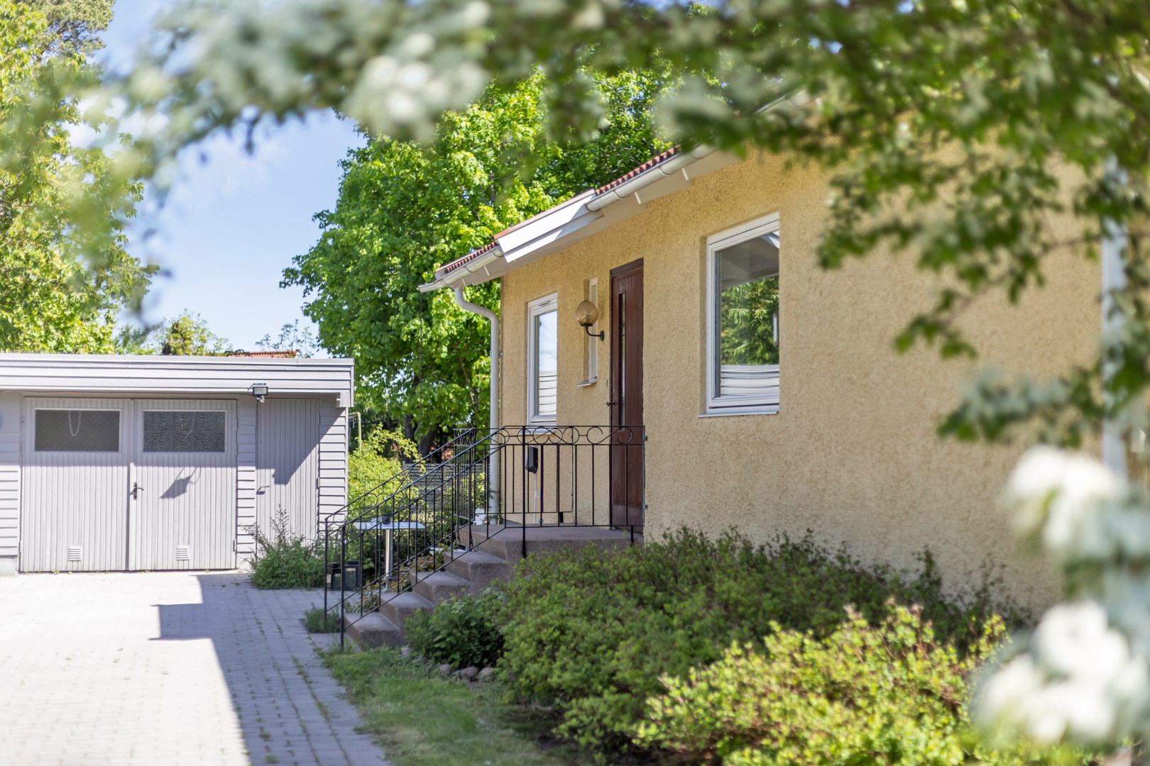 Bostadsbild från Nyckelaxet 8, Såld i Bergsbrunna, Uppsala