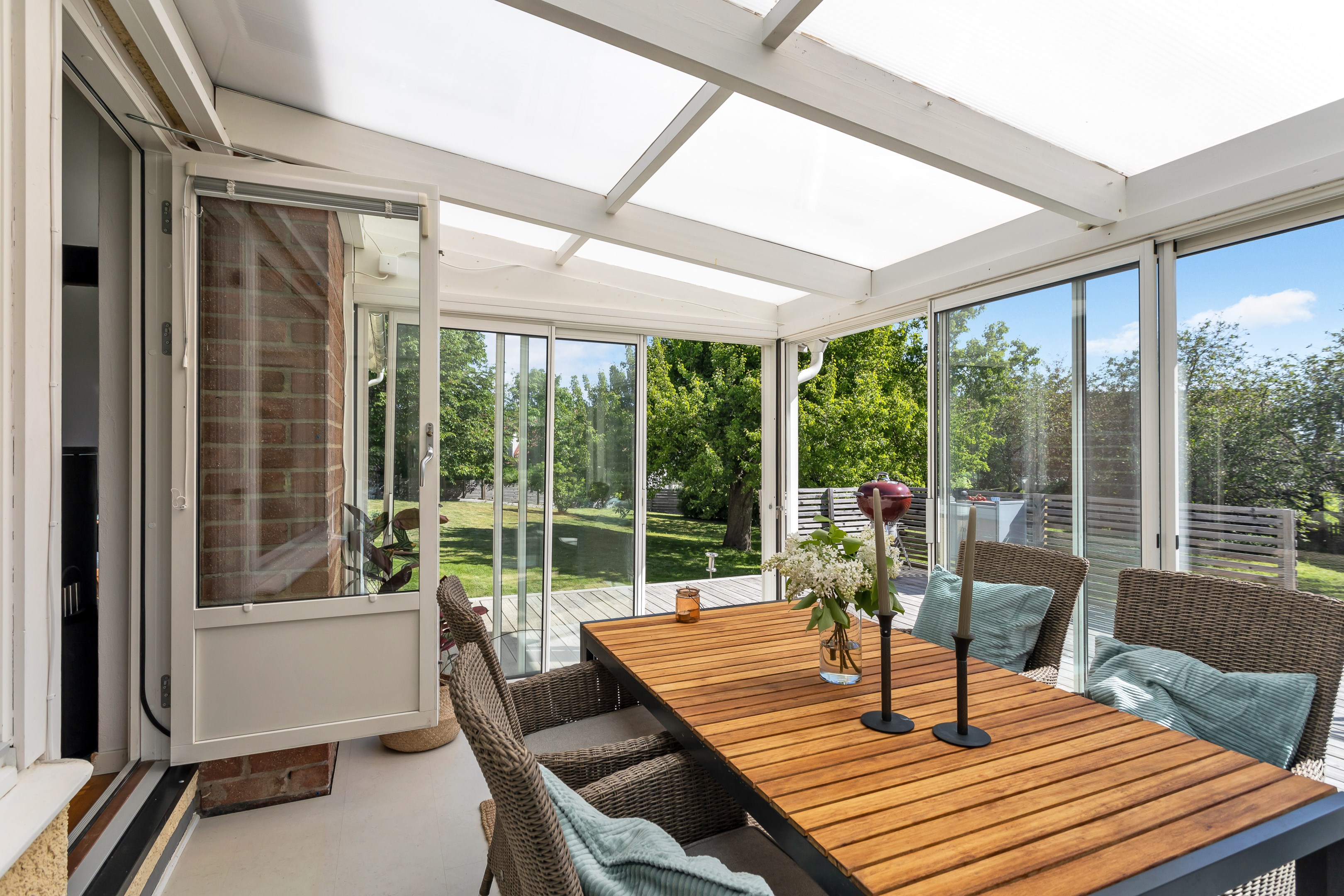 Bostadsbild från Nyckelaxet 8, Såld i Bergsbrunna, Uppsala