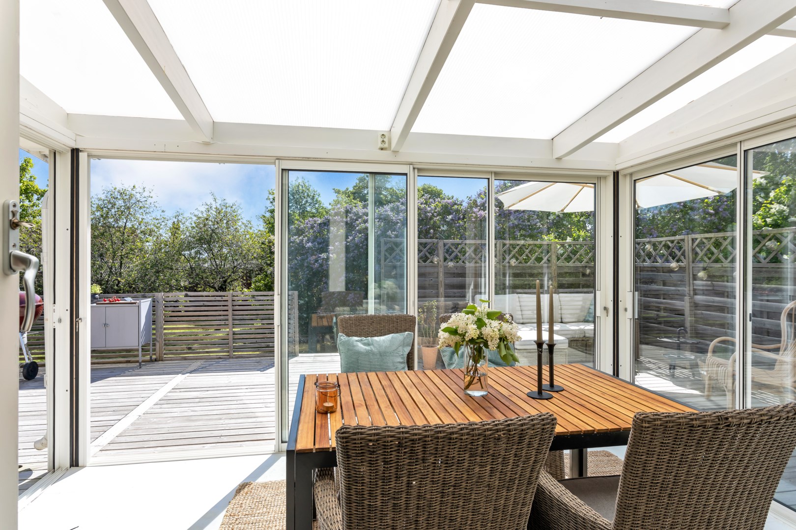 Bostadsbild från Nyckelaxet 8, Såld i Bergsbrunna, Uppsala