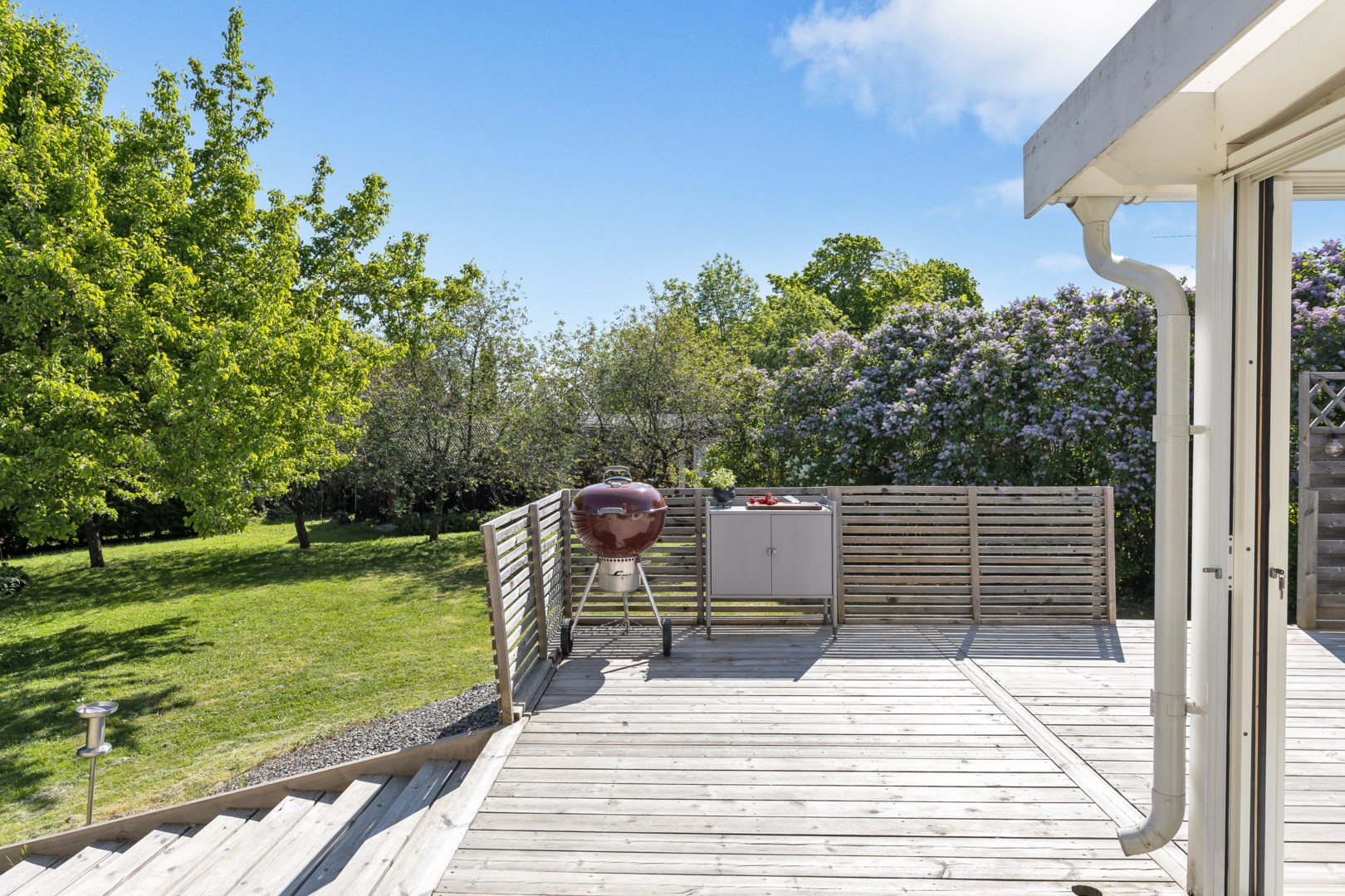 Bostadsbild från Nyckelaxet 8, Såld i Bergsbrunna, Uppsala