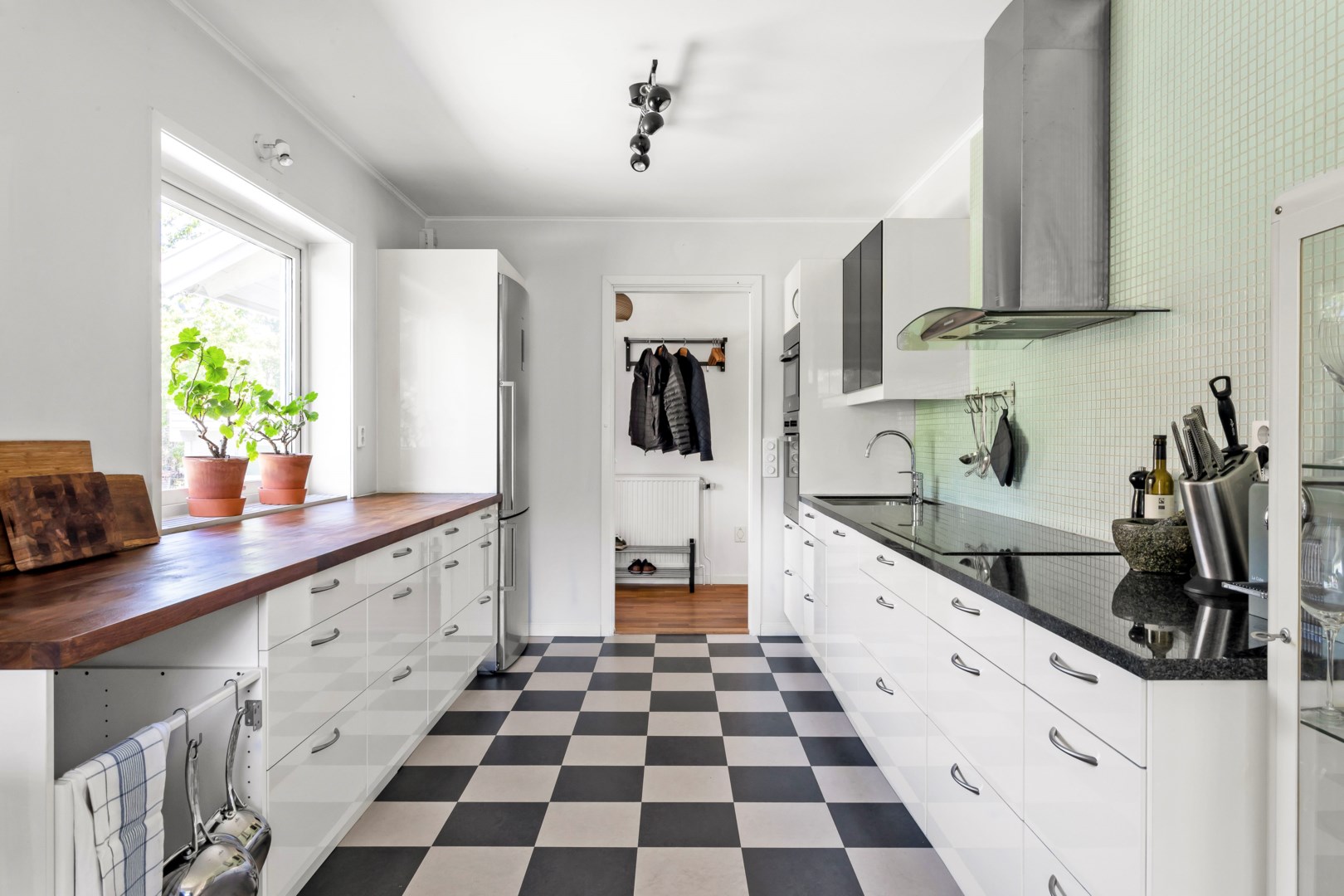 Bostadsbild från Nyckelaxet 8, Såld i Bergsbrunna, Uppsala