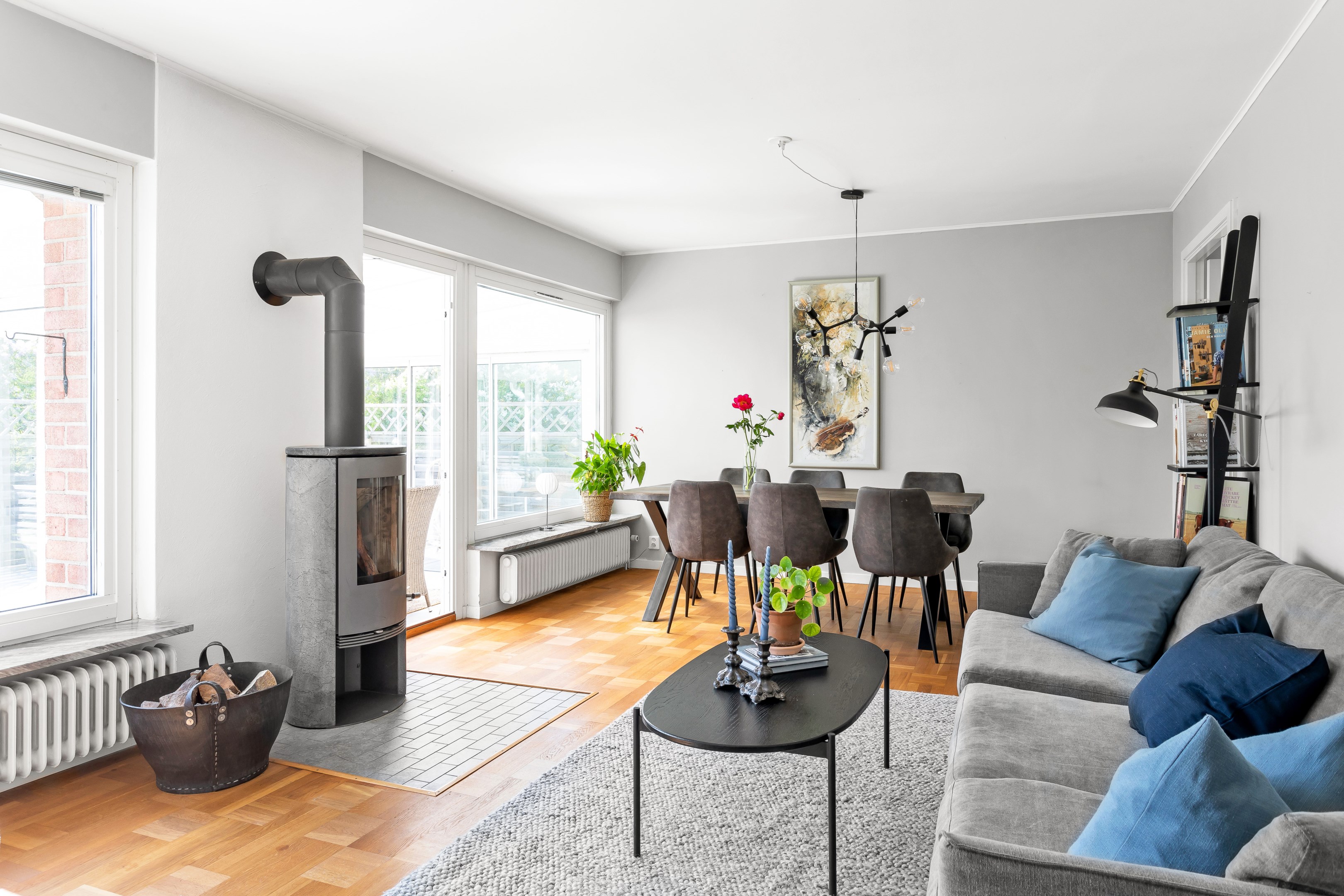 Bostadsbild från Nyckelaxet 8, Såld i Bergsbrunna, Uppsala