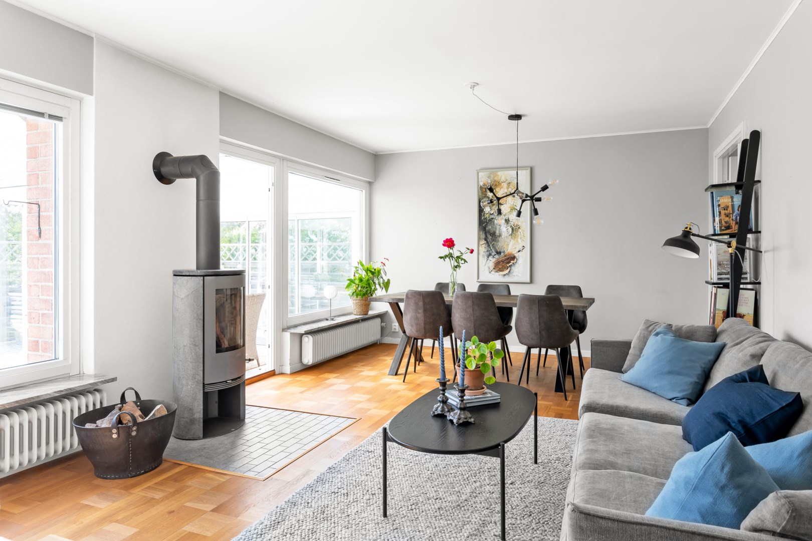 Bostadsbild från Nyckelaxet 8, Såld i Bergsbrunna, Uppsala