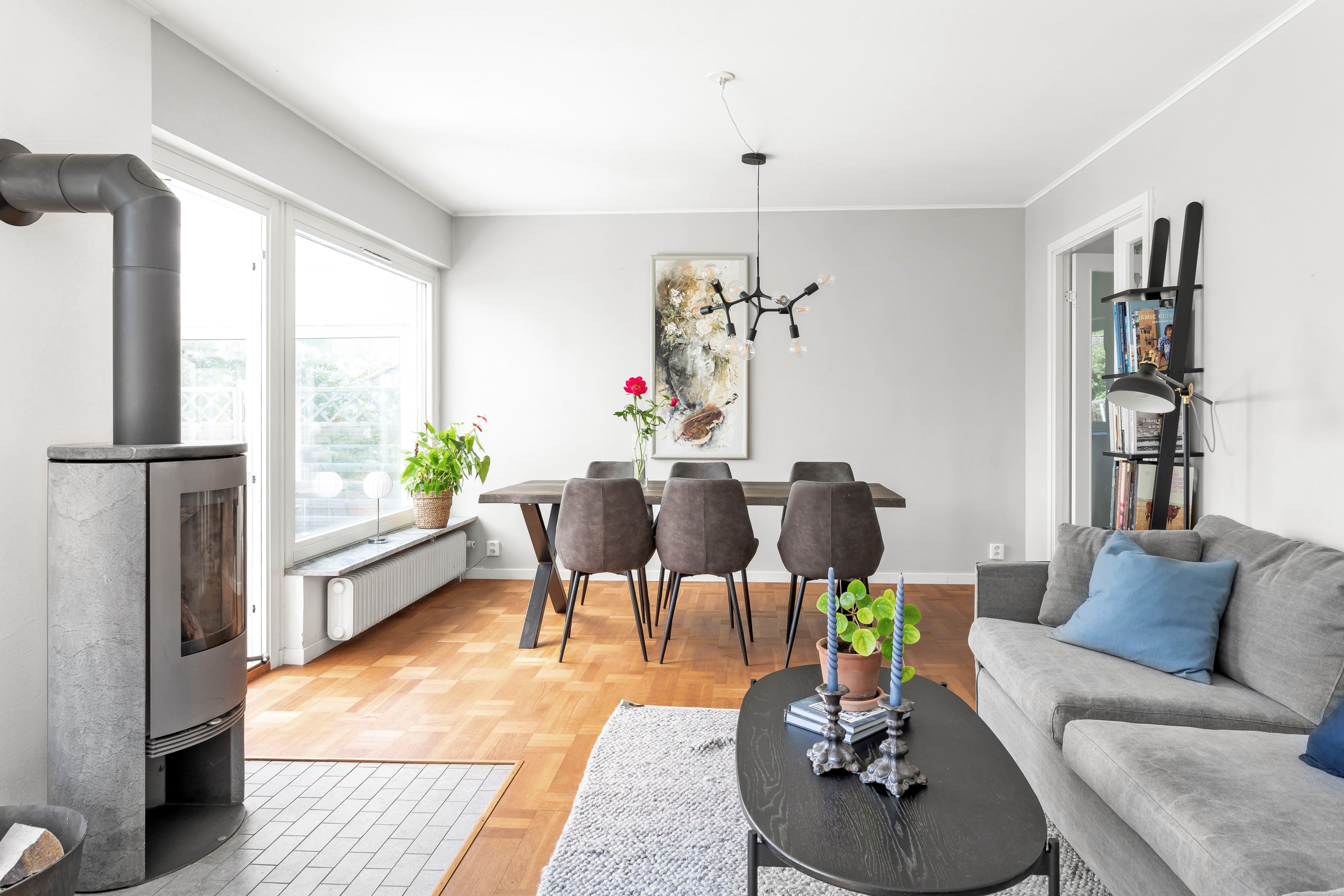 Bostadsbild från Nyckelaxet 8, Såld i Bergsbrunna, Uppsala