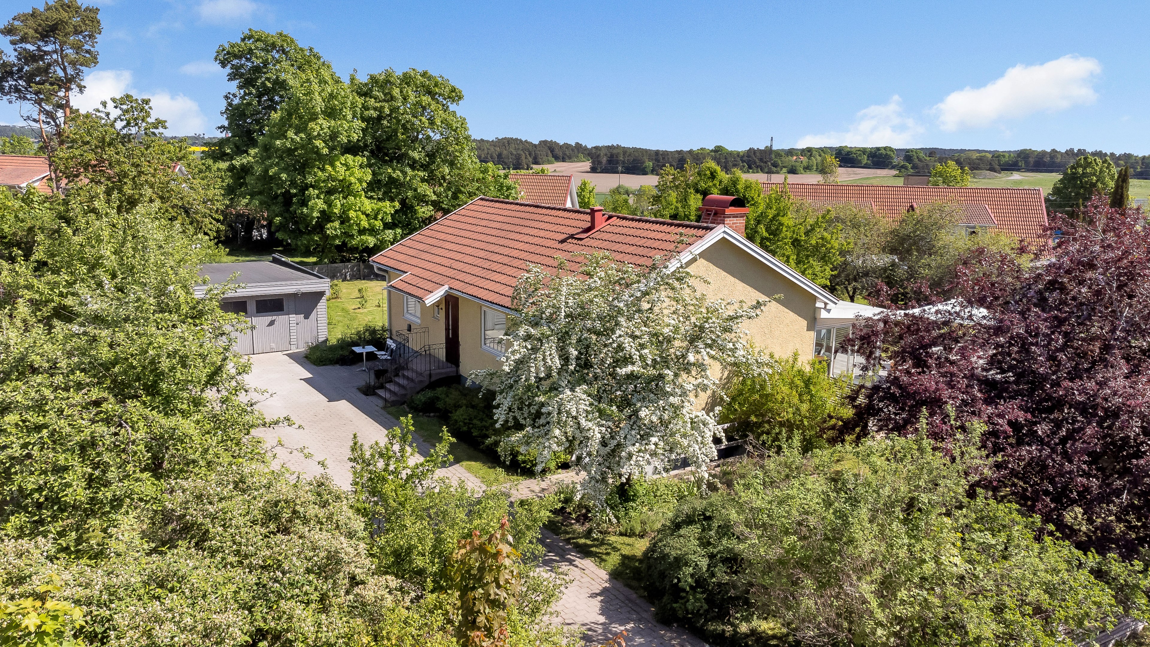 Bostadsbild från Nyckelaxet 8, Såld i Bergsbrunna, Uppsala