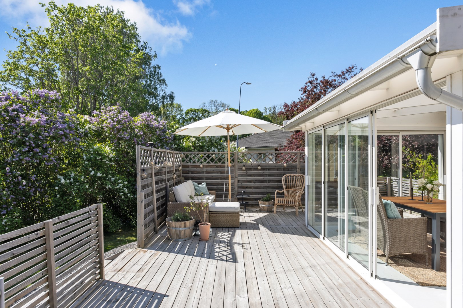 Bostadsbild från Nyckelaxet 8, Såld i Bergsbrunna, Uppsala