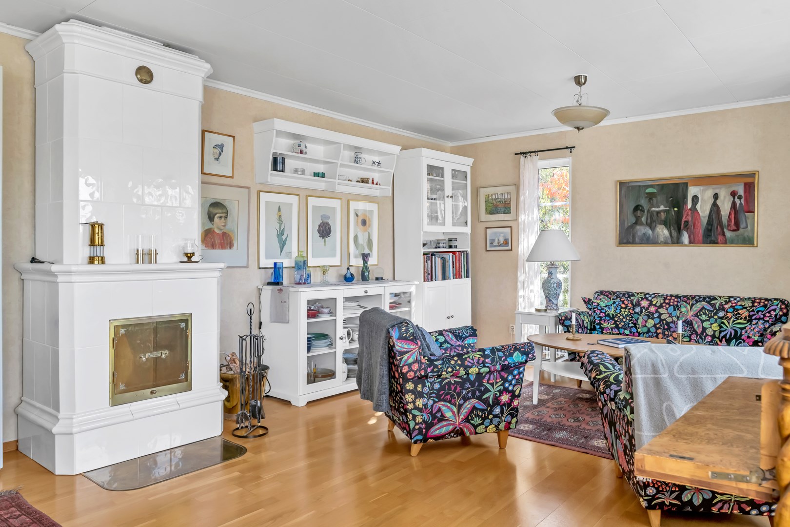 Bostadsbild från Odlingsvägen 2A, Såld i Gottsunda-gipen/Södra Gottsunda, Uppsala