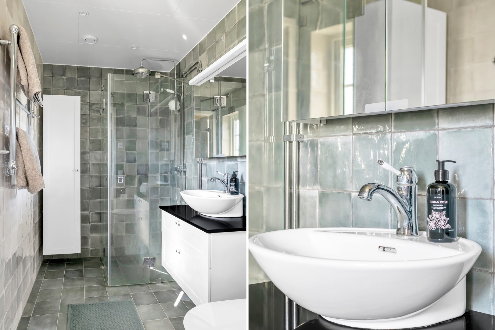 Bostadsbild från Odlingsvägen 2A, Såld i Gottsunda-gipen/Södra Gottsunda, Uppsala