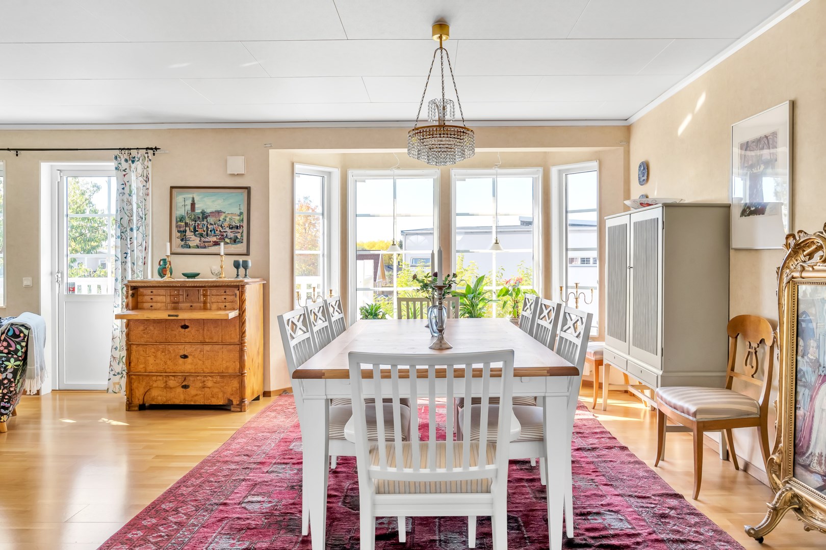 Bostadsbild från Odlingsvägen 2A, Såld i Gottsunda-gipen/Södra Gottsunda, Uppsala