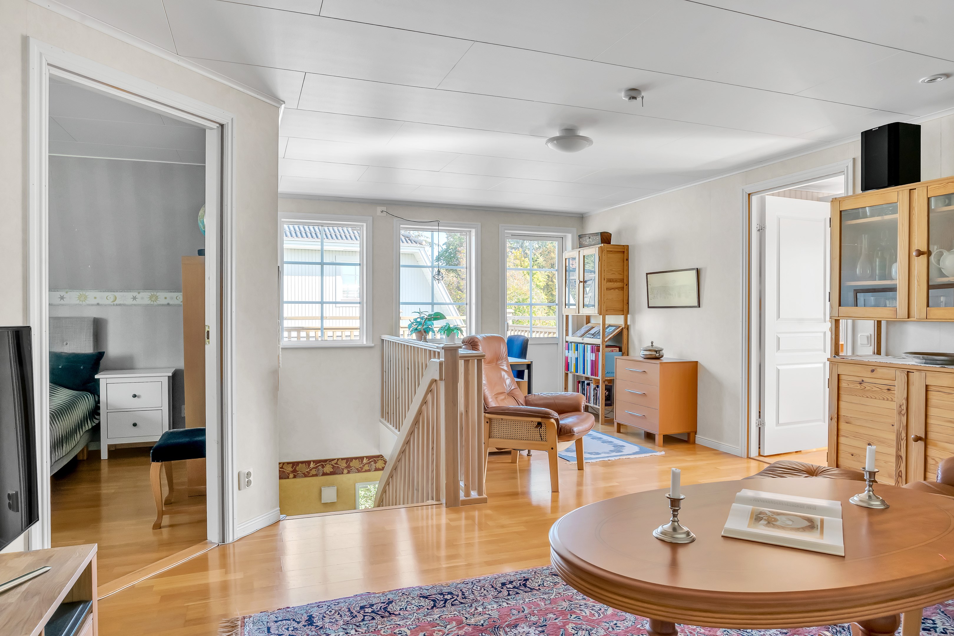 Bostadsbild från Odlingsvägen 2A, Såld i Gottsunda-gipen/Södra Gottsunda, Uppsala