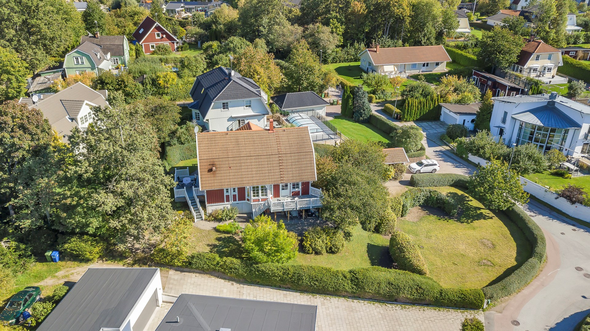 Bostadsbild från Odlingsvägen 2A, Såld i Gottsunda-gipen/Södra Gottsunda, Uppsala