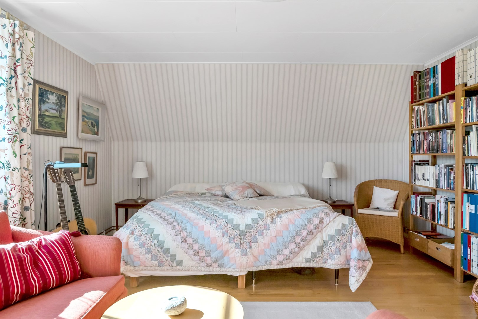 Bostadsbild från Odlingsvägen 2A, Såld i Gottsunda-gipen/Södra Gottsunda, Uppsala