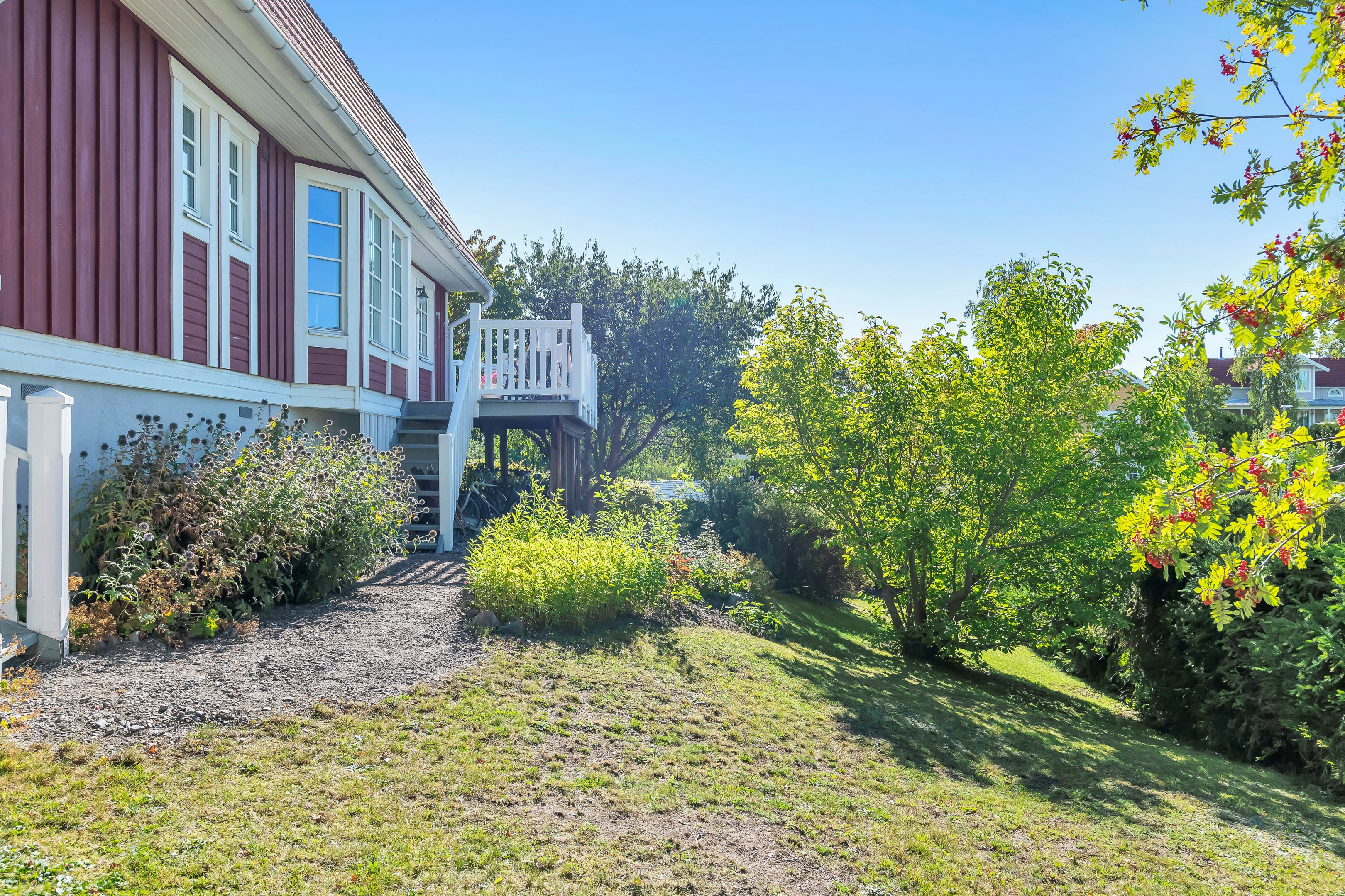 Bostadsbild från Odlingsvägen 2A, Såld i Gottsunda-gipen/Södra Gottsunda, Uppsala