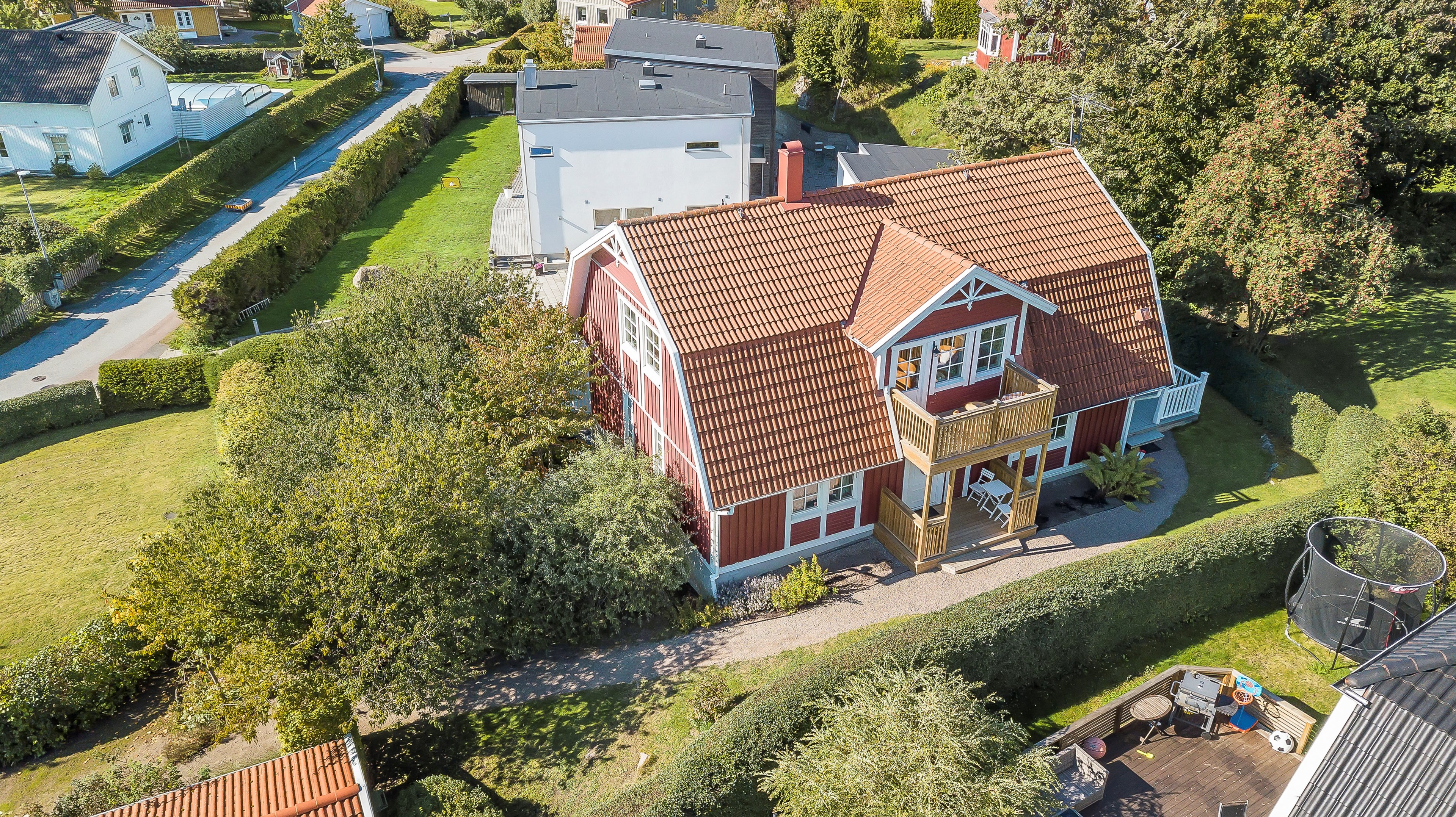 Bostadsbild från Odlingsvägen 2A, Såld i Gottsunda-gipen/Södra Gottsunda, Uppsala