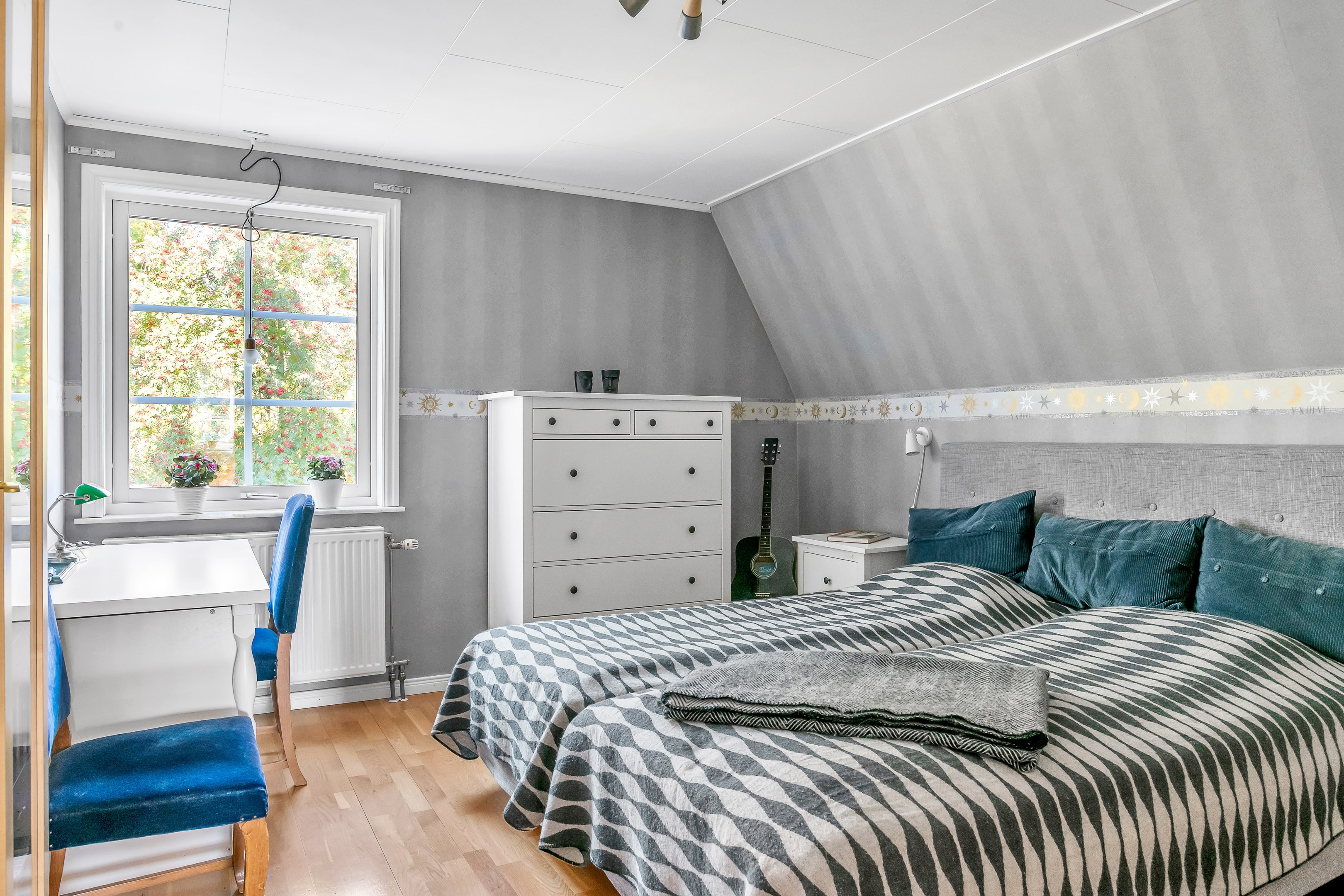 Bostadsbild från Odlingsvägen 2A, Såld i Gottsunda-gipen/Södra Gottsunda, Uppsala