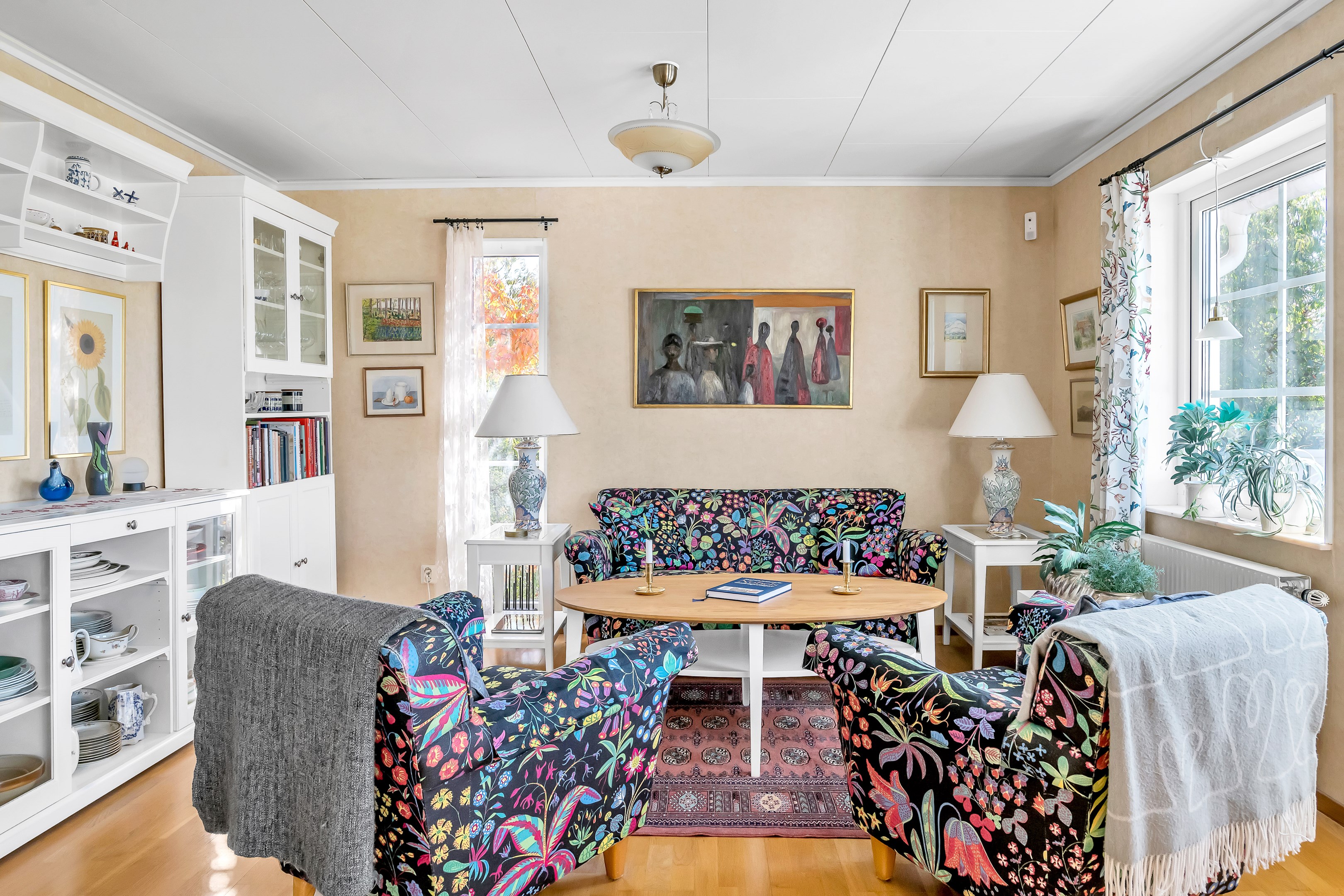 Bostadsbild från Odlingsvägen 2A, Såld i Gottsunda-gipen/Södra Gottsunda, Uppsala