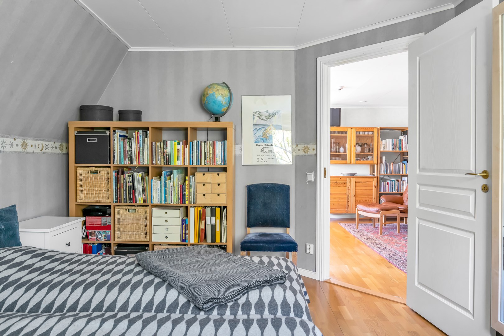 Bostadsbild från Odlingsvägen 2A, Såld i Gottsunda-gipen/Södra Gottsunda, Uppsala