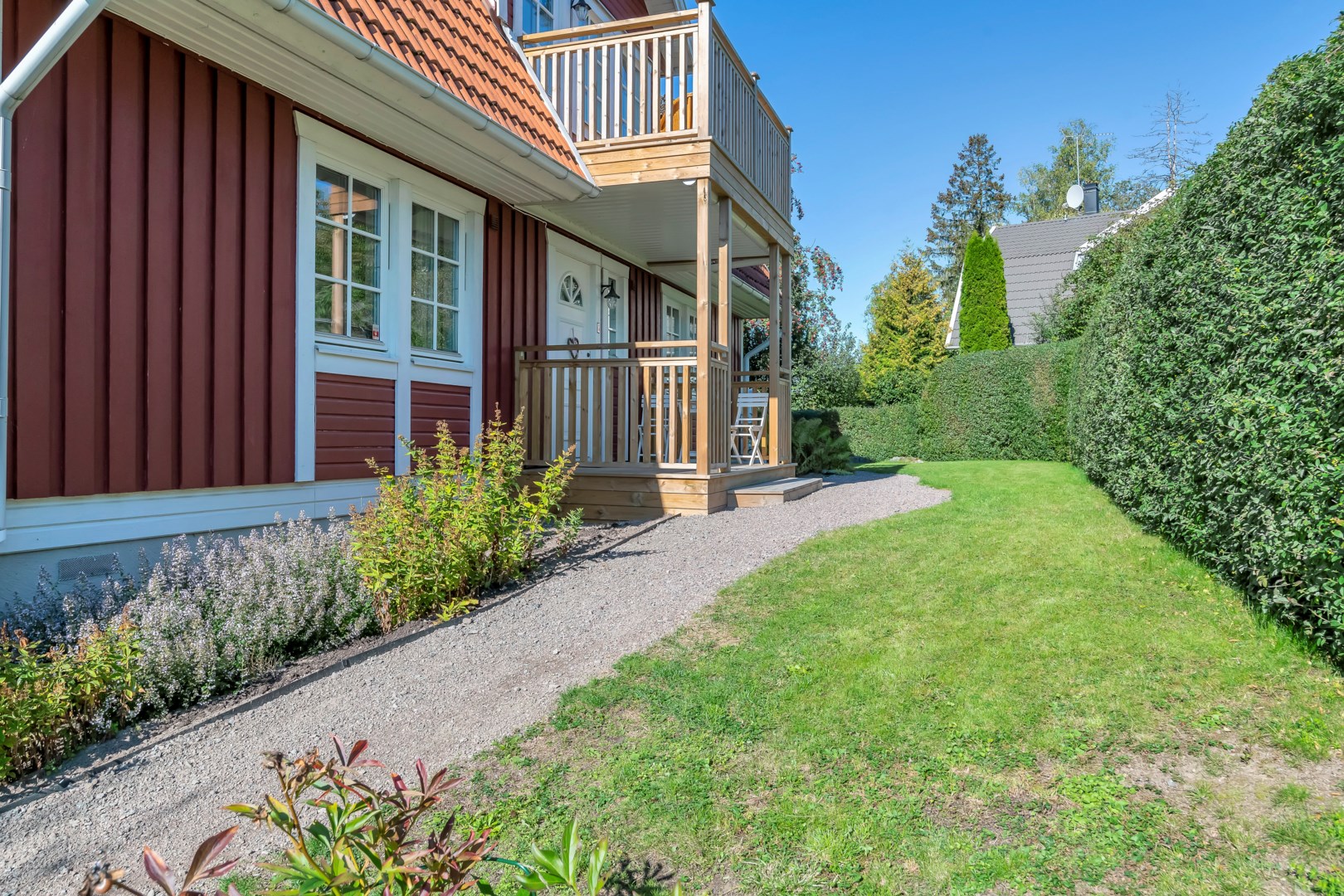 Bostadsbild från Odlingsvägen 2A, Såld i Gottsunda-gipen/Södra Gottsunda, Uppsala