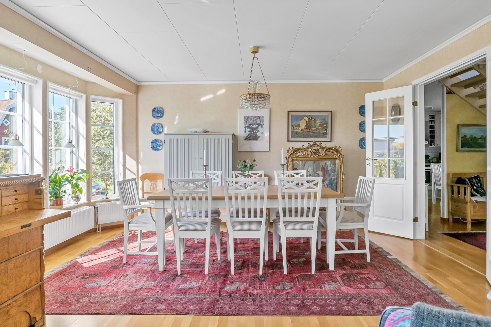 Bostadsbild från Odlingsvägen 2A, Såld i Gottsunda-gipen/Södra Gottsunda, Uppsala