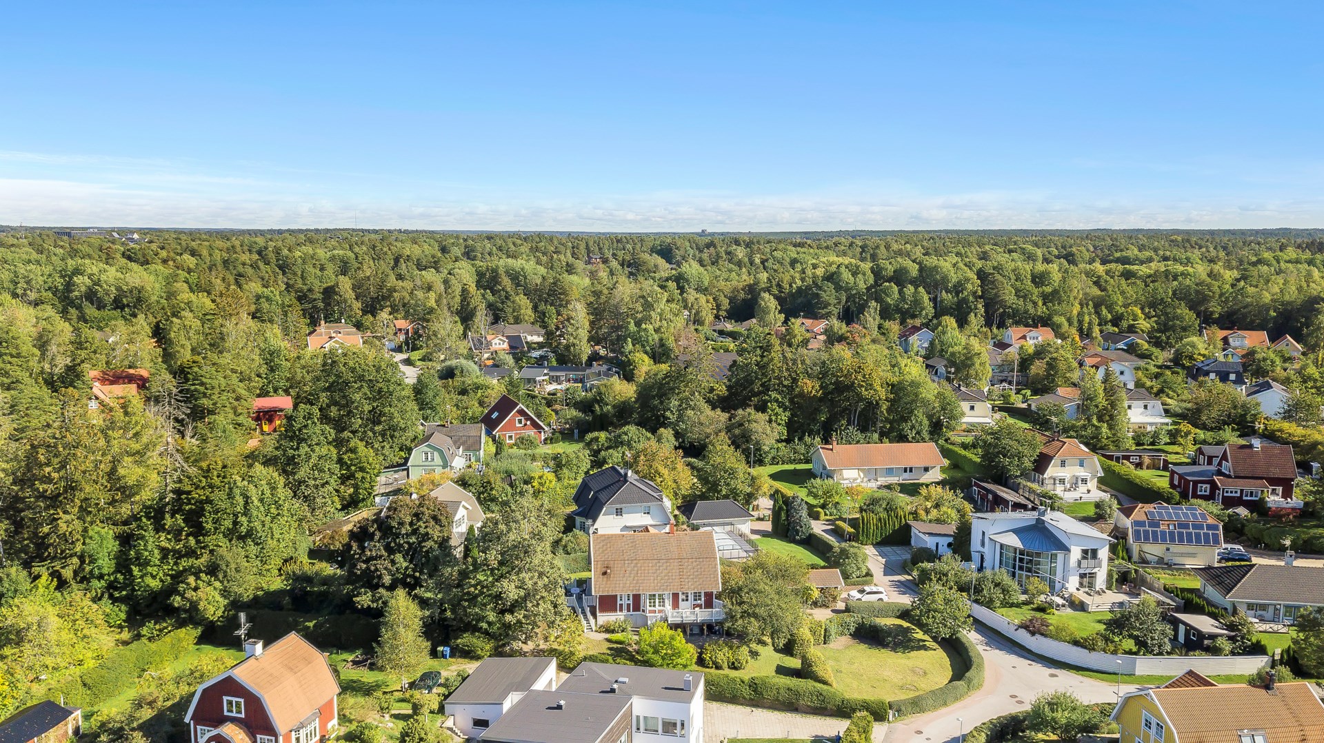 Bostadsbild från Odlingsvägen 2A, Såld i Gottsunda-gipen/Södra Gottsunda, Uppsala