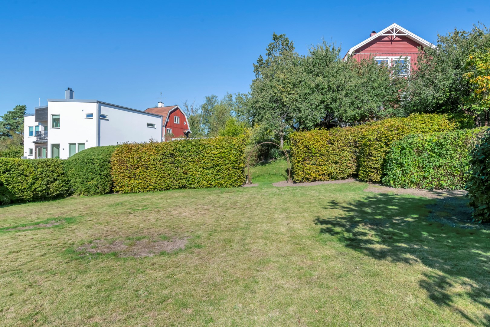 Bostadsbild från Odlingsvägen 2A, Såld i Gottsunda-gipen/Södra Gottsunda, Uppsala