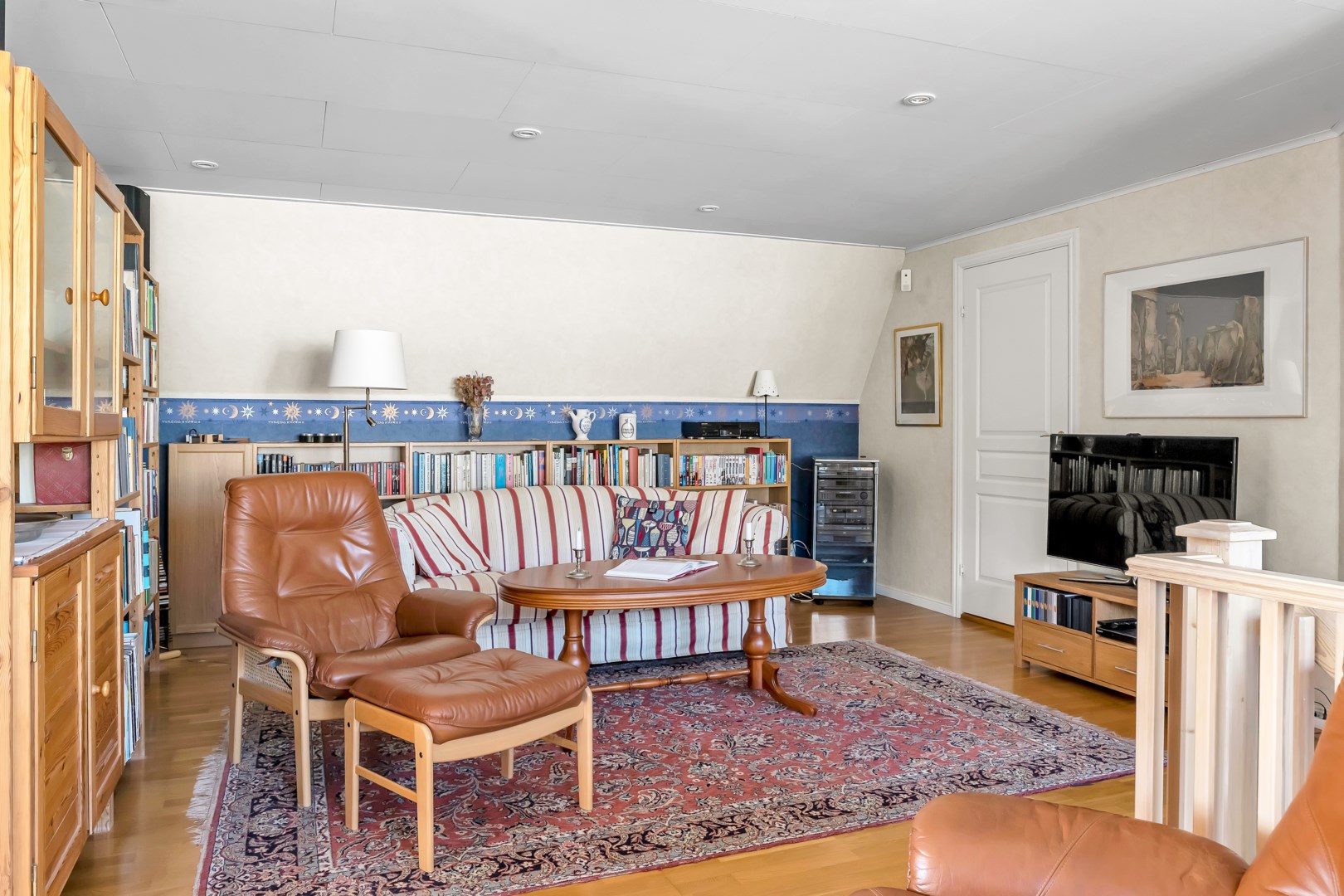 Bostadsbild från Odlingsvägen 2A, Såld i Gottsunda-gipen/Södra Gottsunda, Uppsala