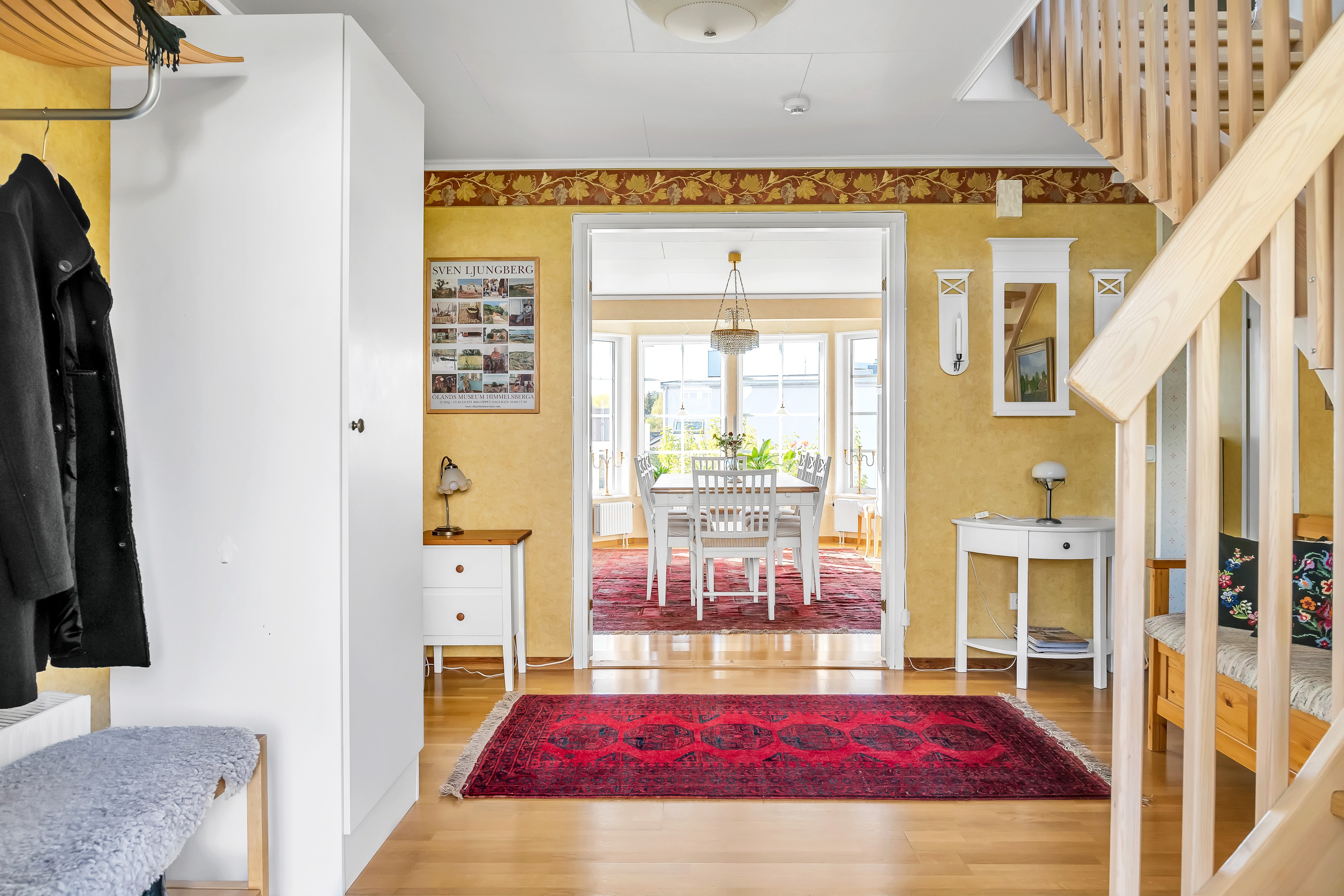 Bostadsbild från Odlingsvägen 2A, Såld i Gottsunda-gipen/Södra Gottsunda, Uppsala